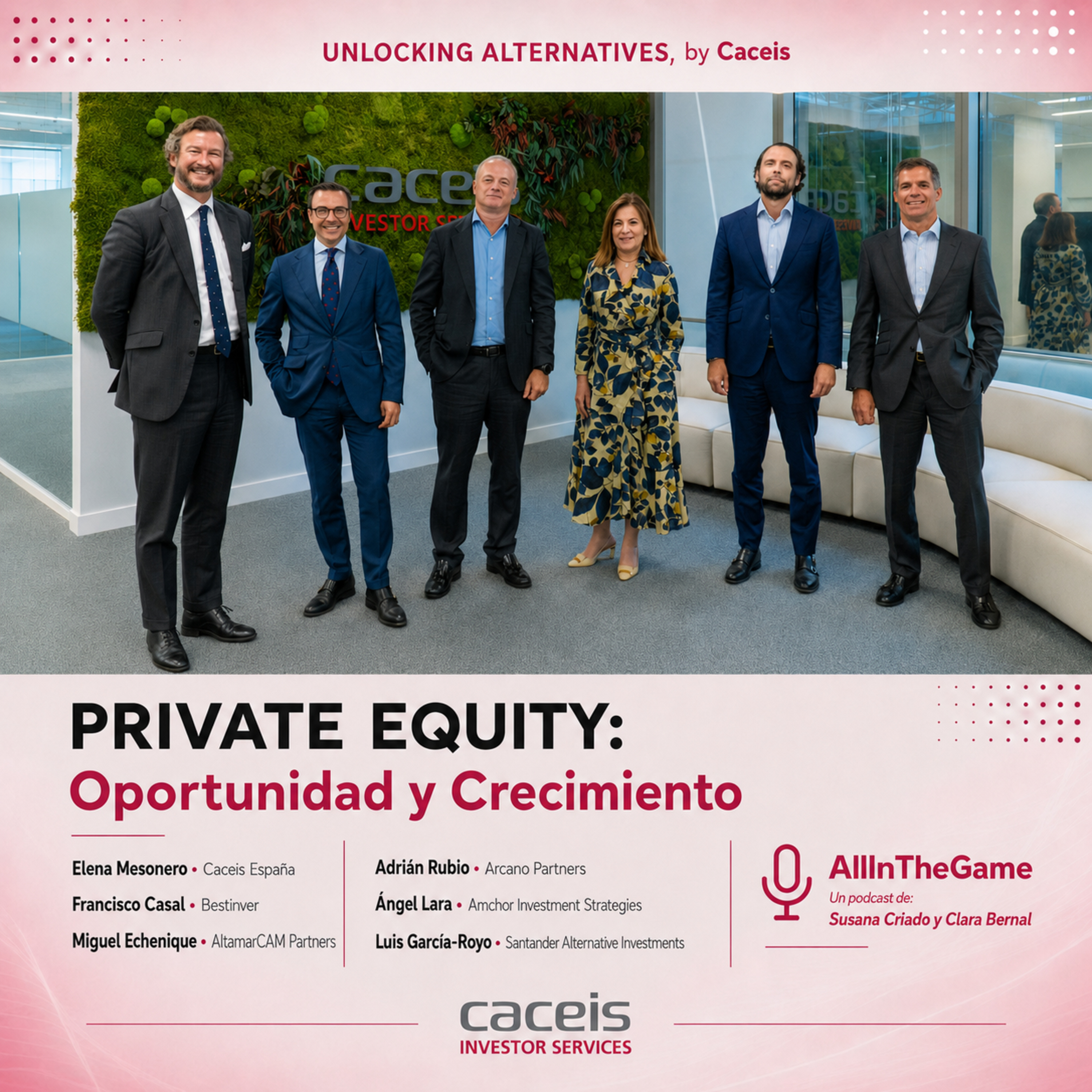 UNLOCKING ALTERNATIVES, by Caceis  episode artwork