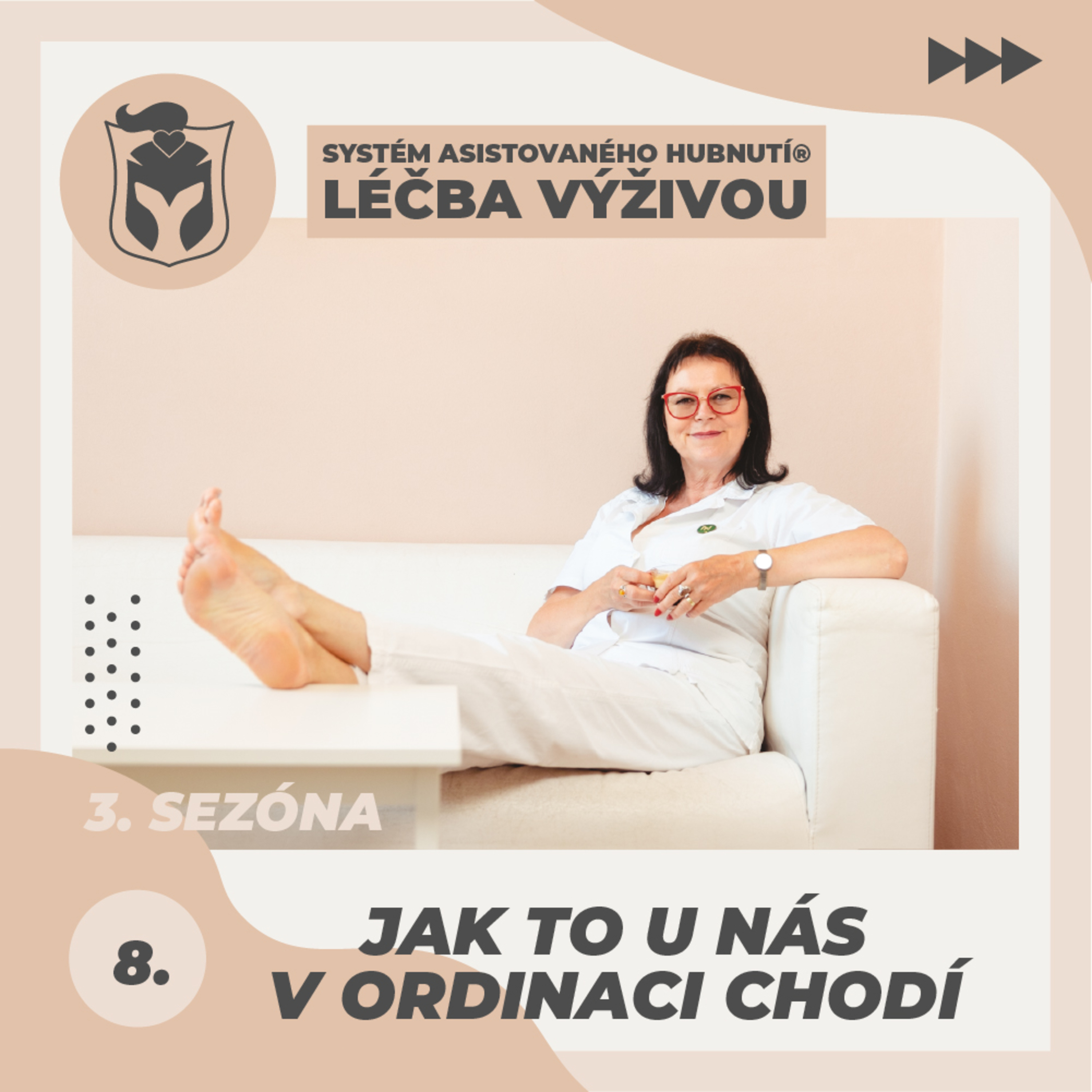 Jen jídlem a bez sportu