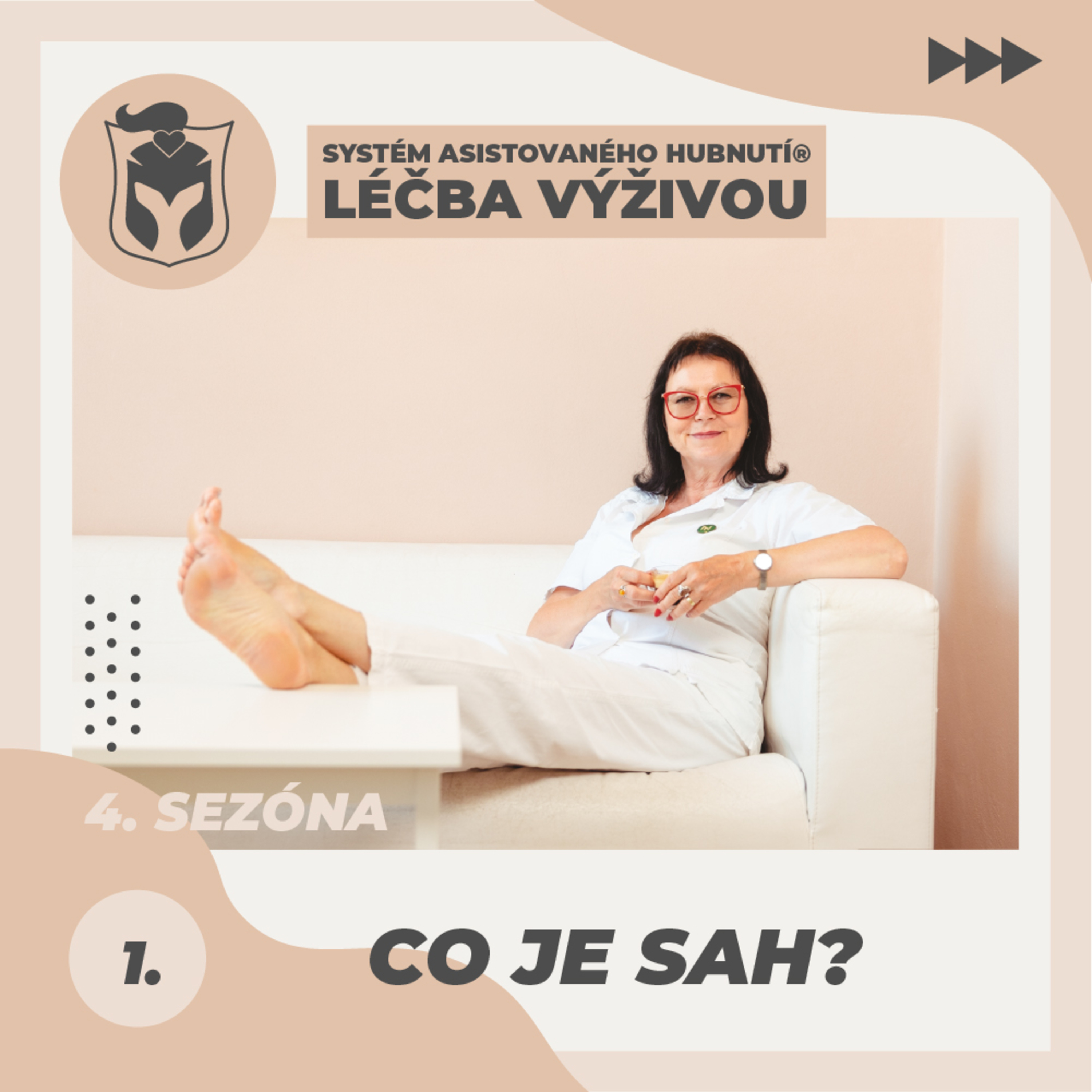 Jen jídlem a bez sportu