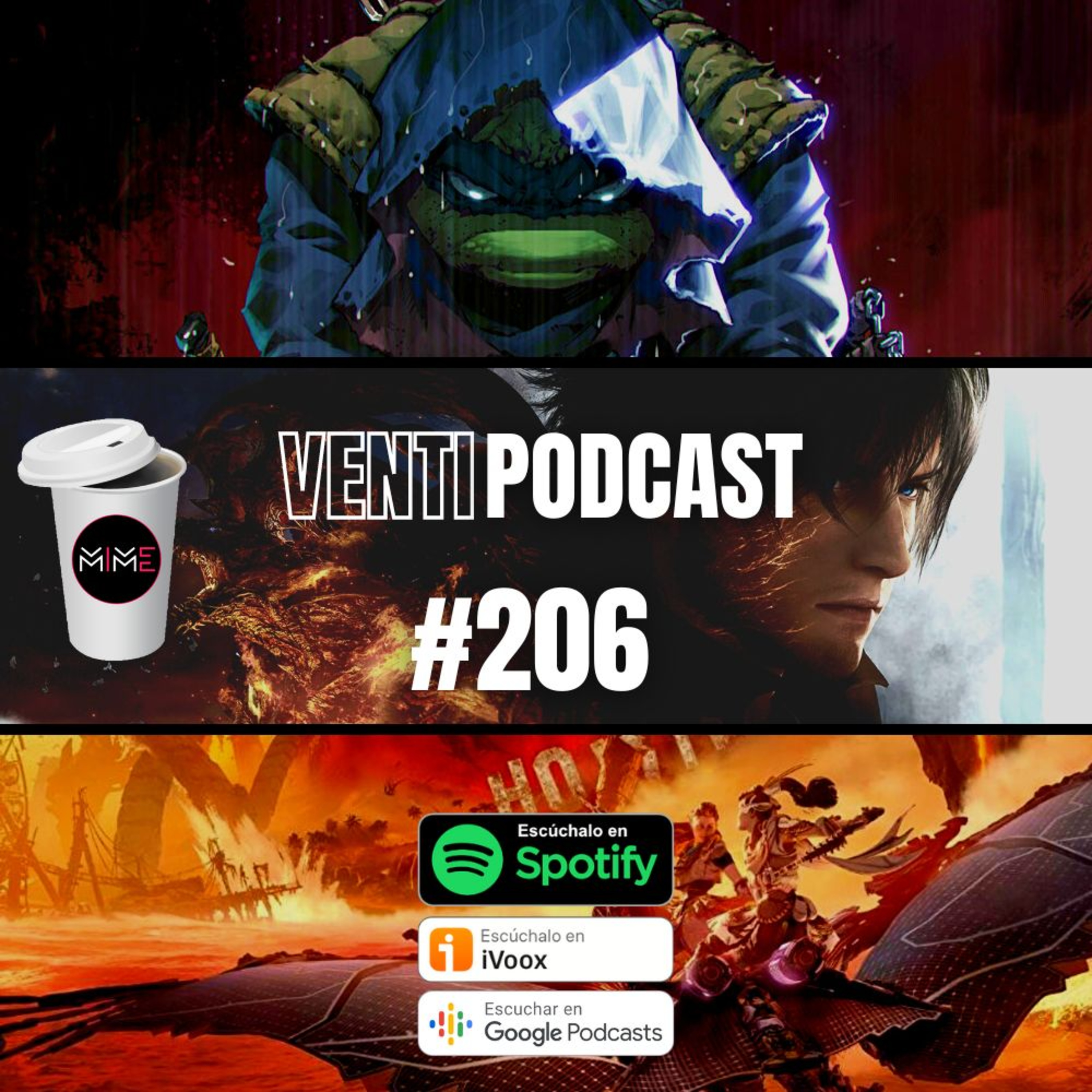 Venti podcast #206 episode artwork