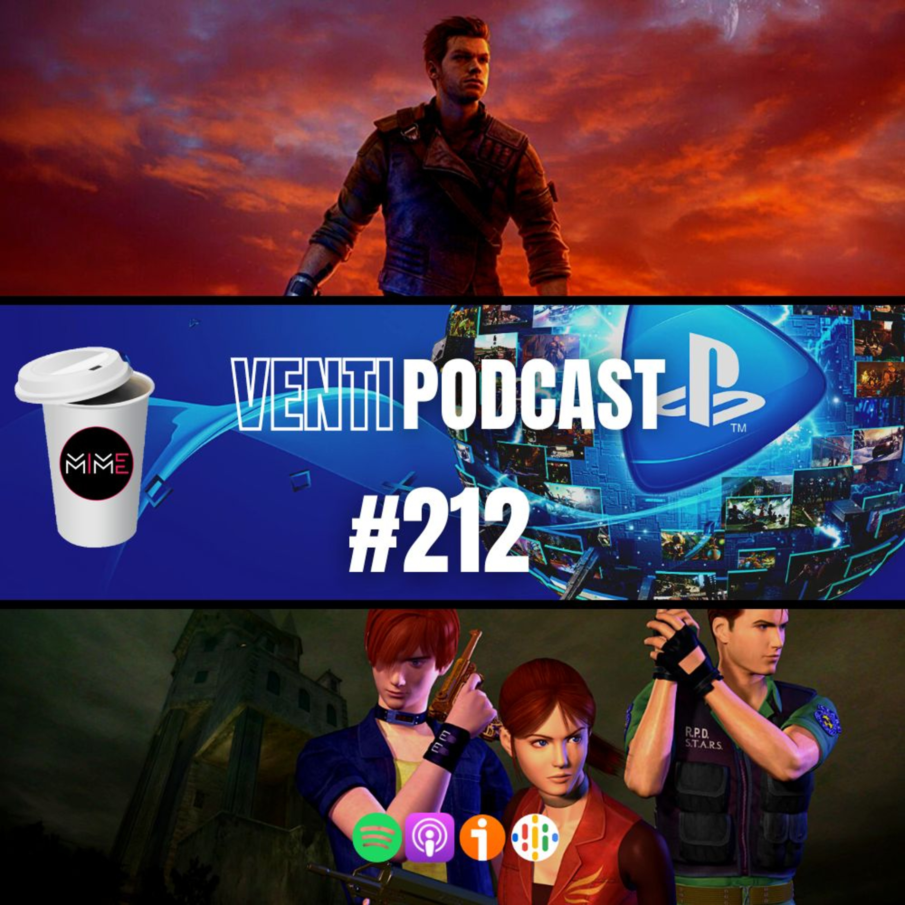 Venti podcast #212 episode artwork