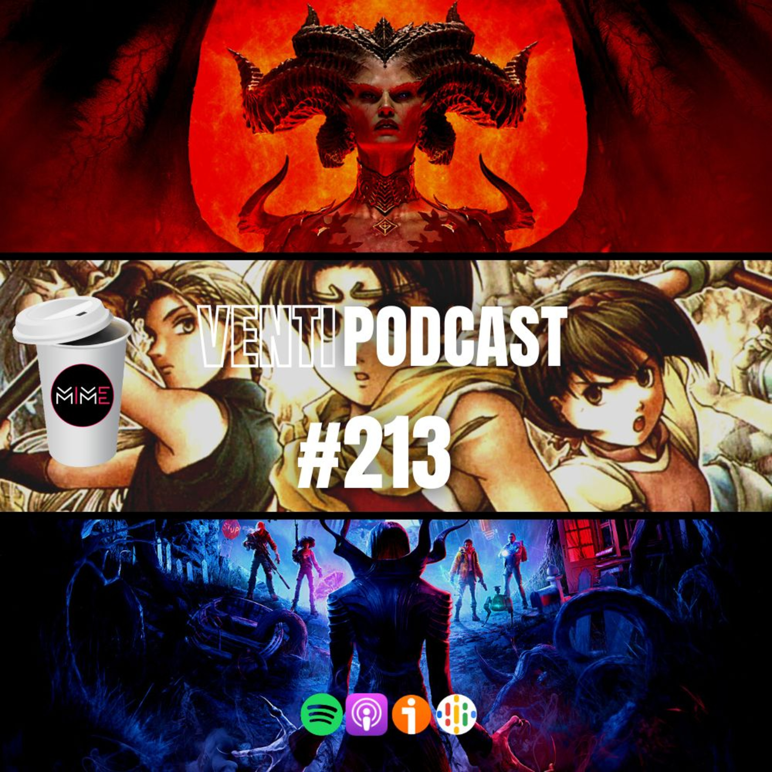 Venti podcast #213 episode artwork