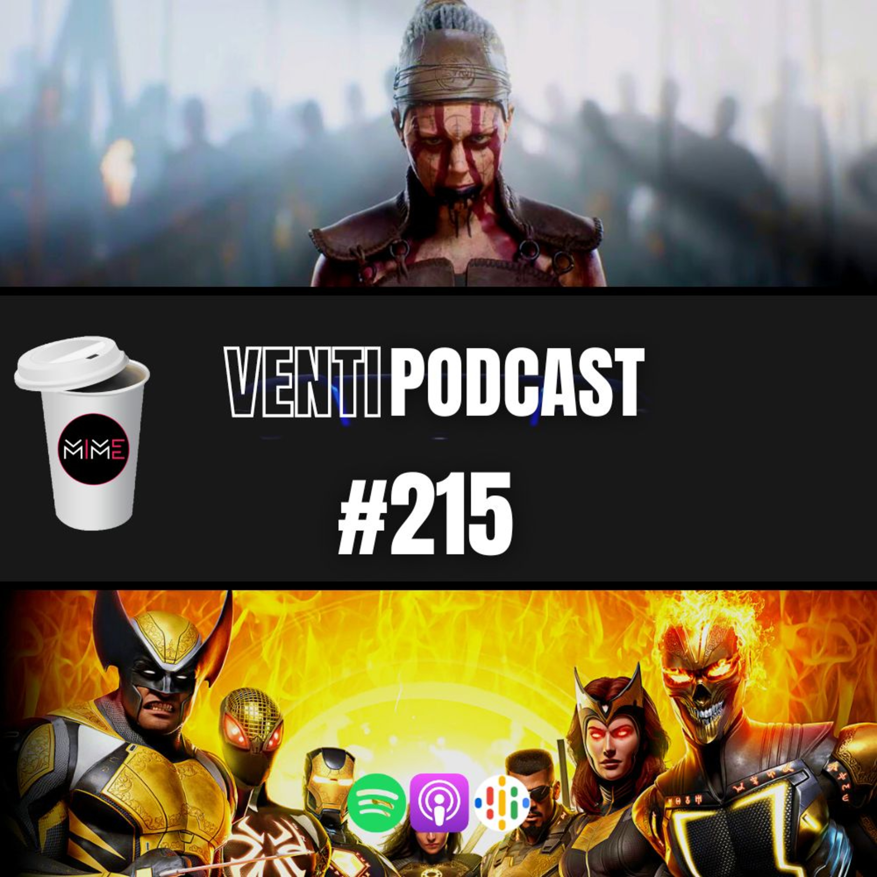 Venti podcast #215 episode artwork
