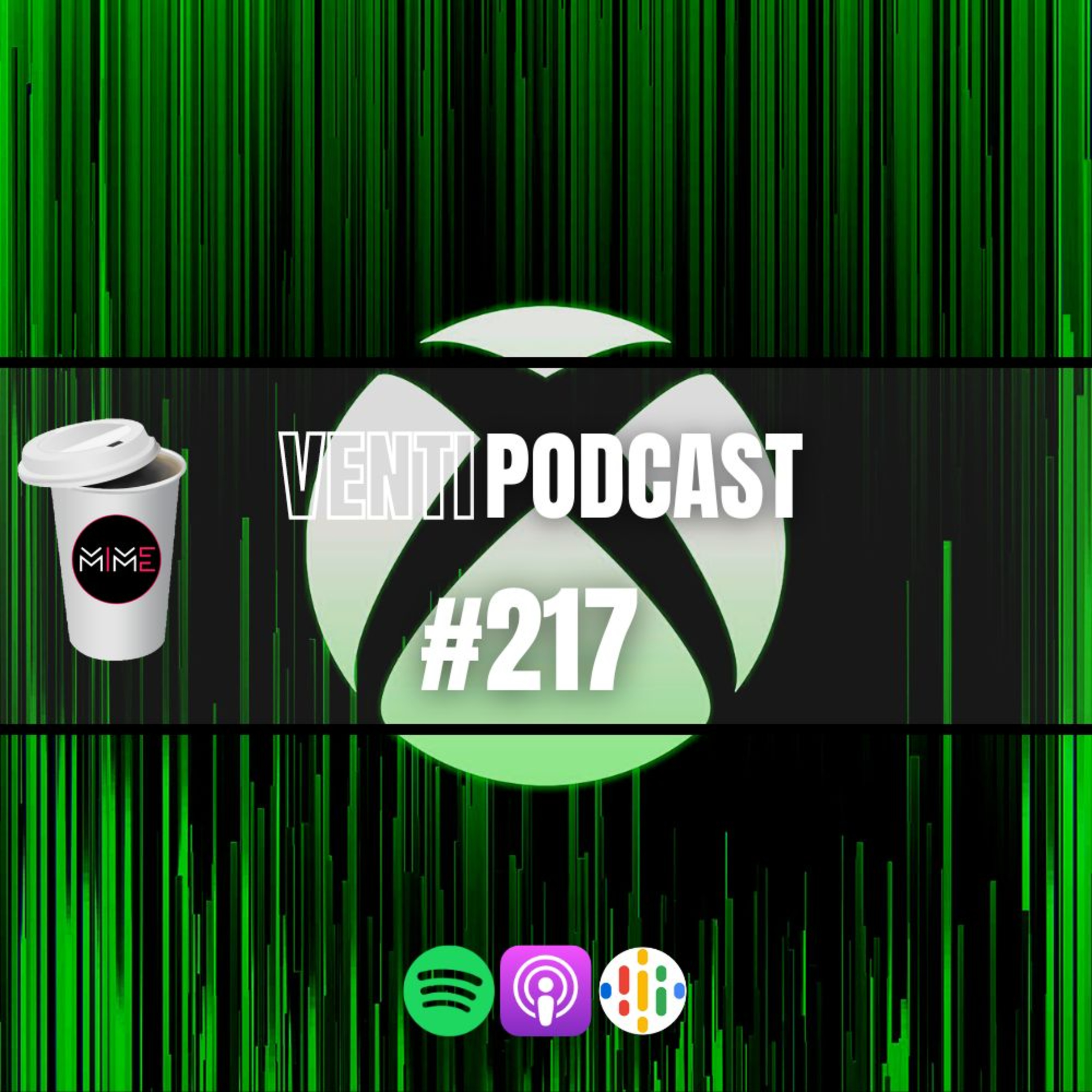 Venti podcast #217 episode artwork