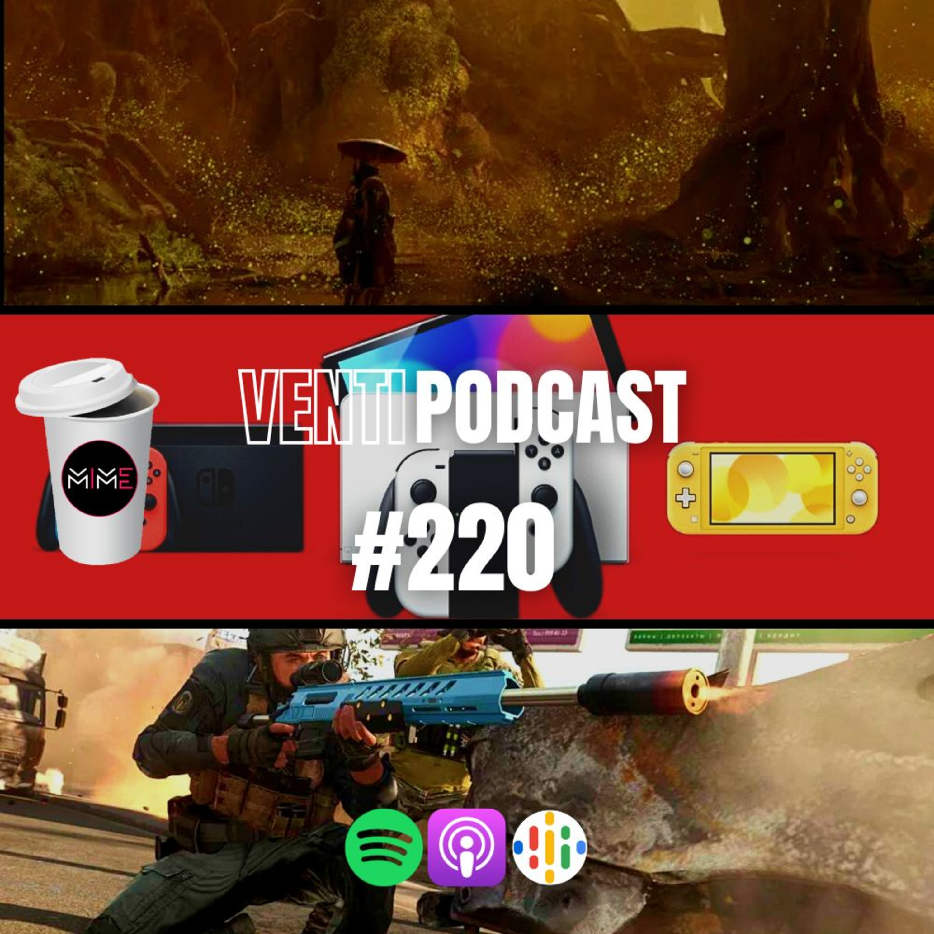 Venti podcast #220 episode artwork