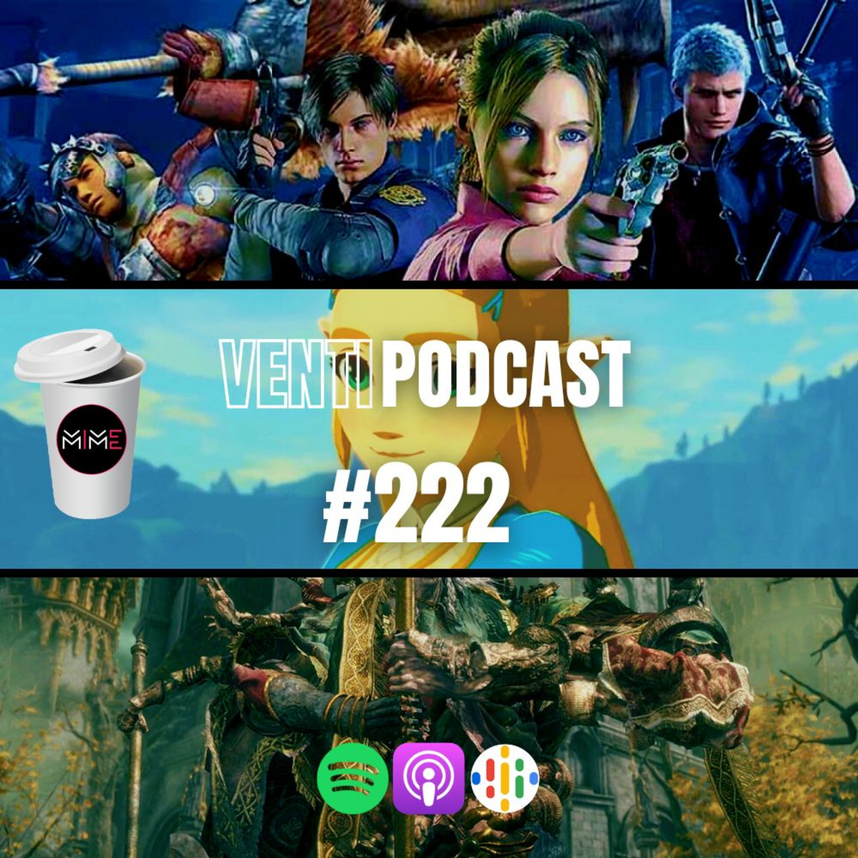 Venti podcast #222 episode artwork