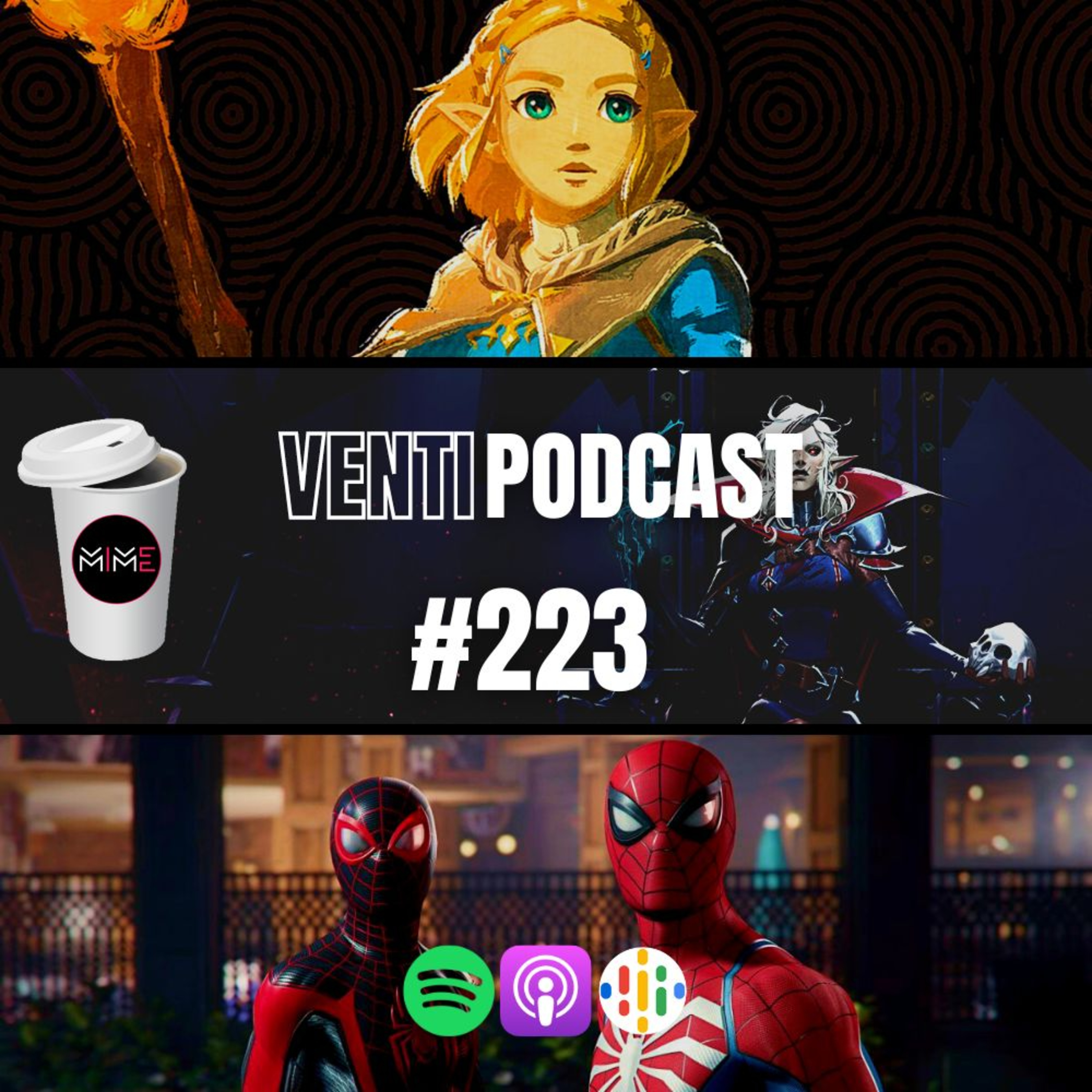 Venti podcast #223 episode artwork