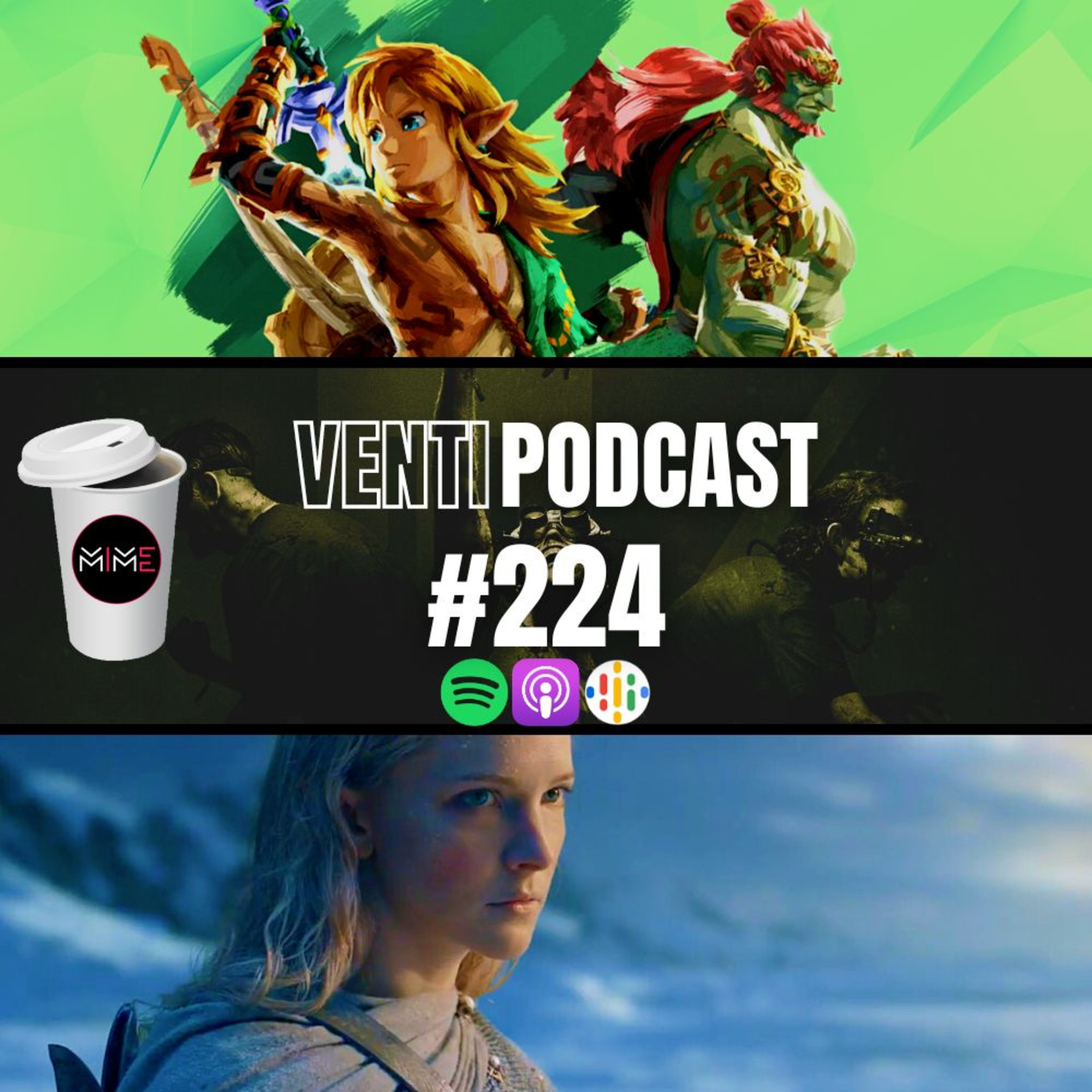 Venti podcast #224 episode artwork