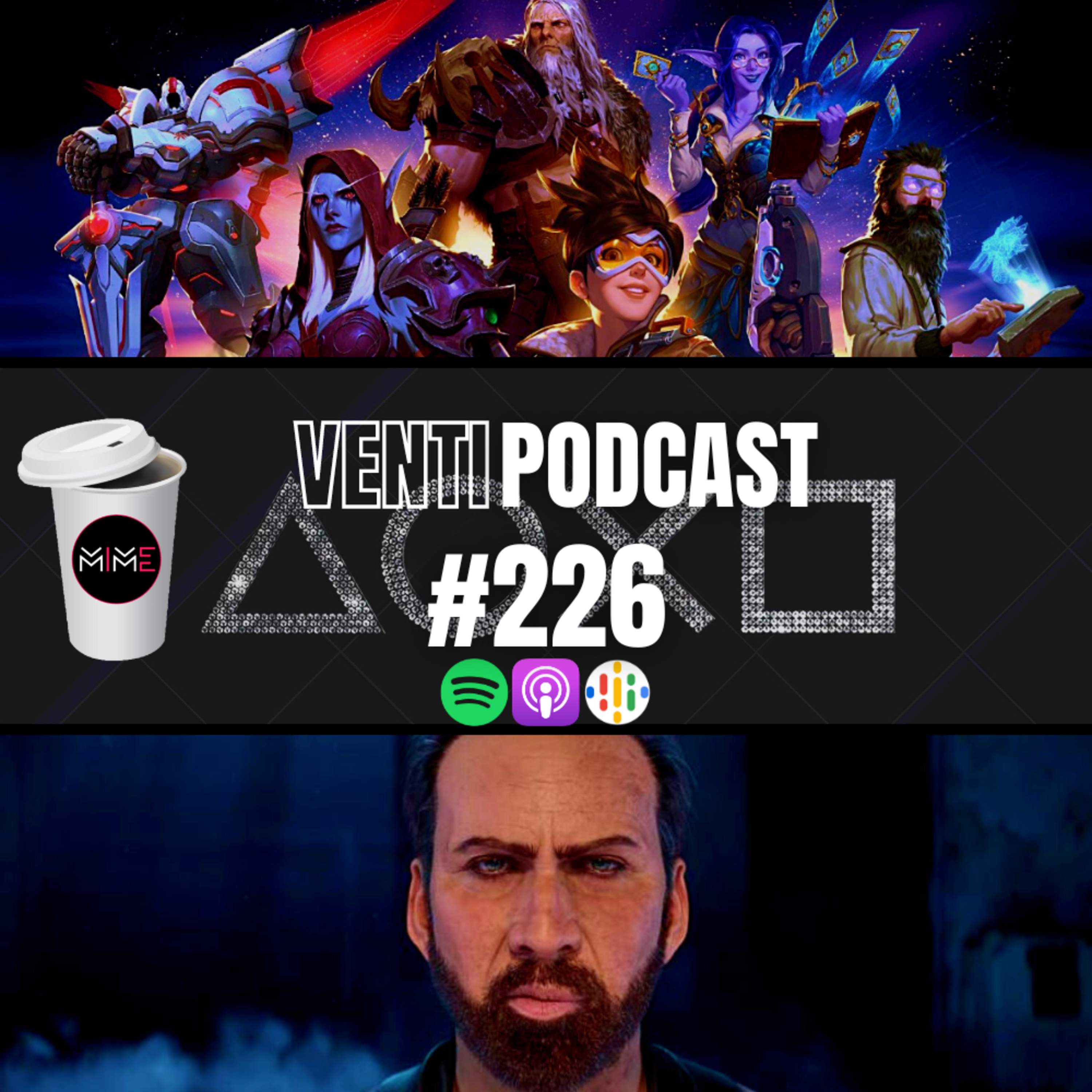 Venti podcast #226 episode artwork