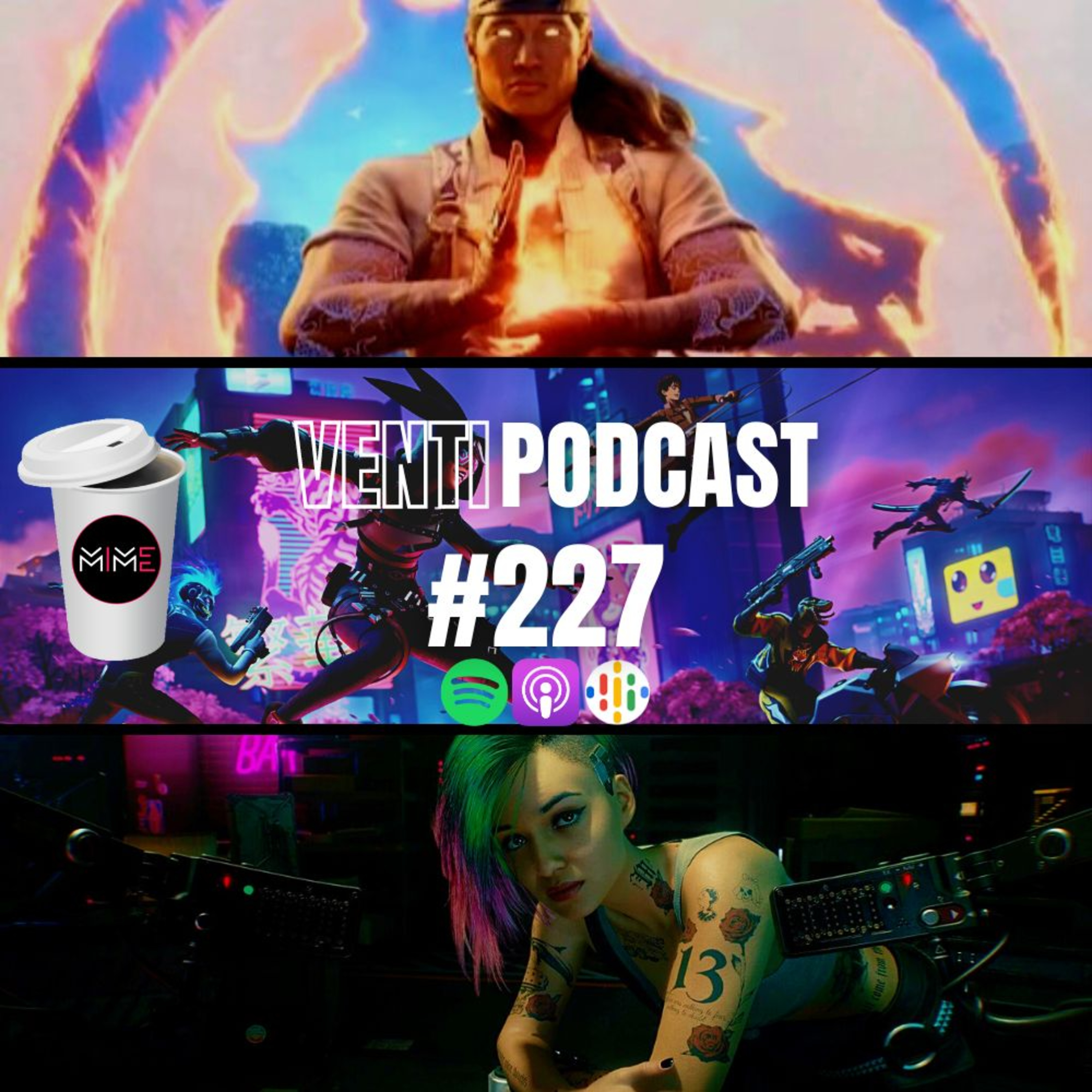  Venti podcast #227 episode artwork