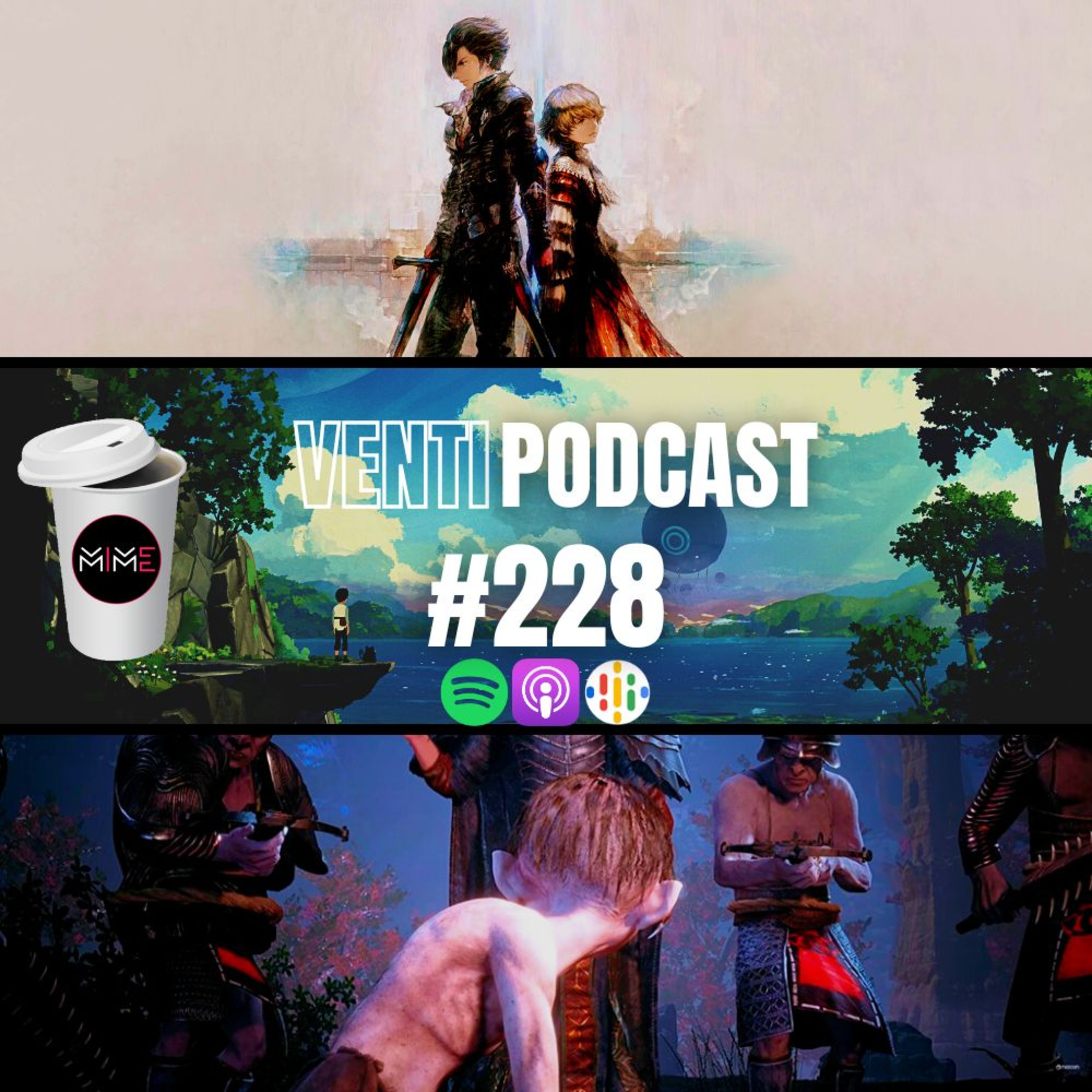 Venti podcast #228 episode artwork