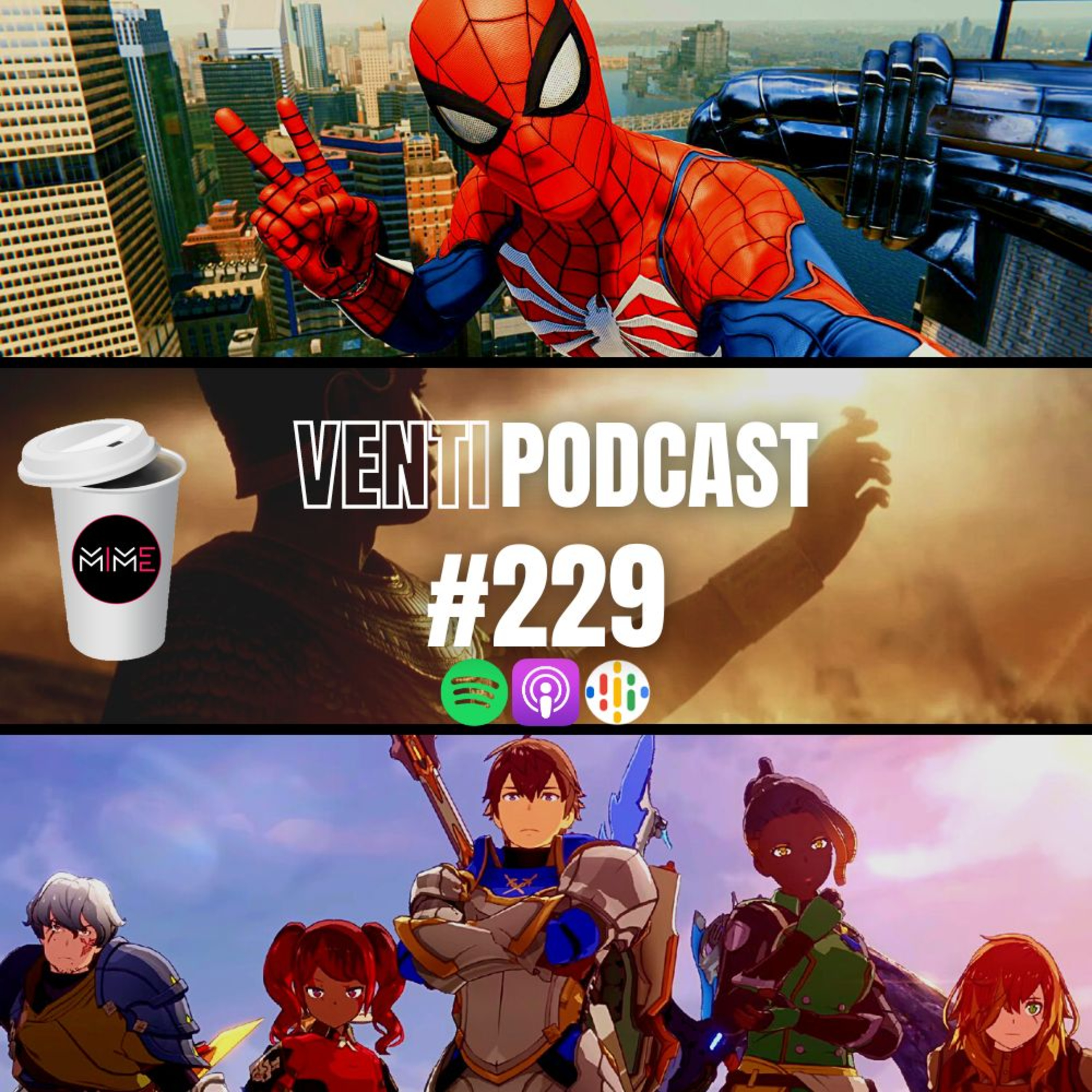 Venti podcast #229 episode artwork