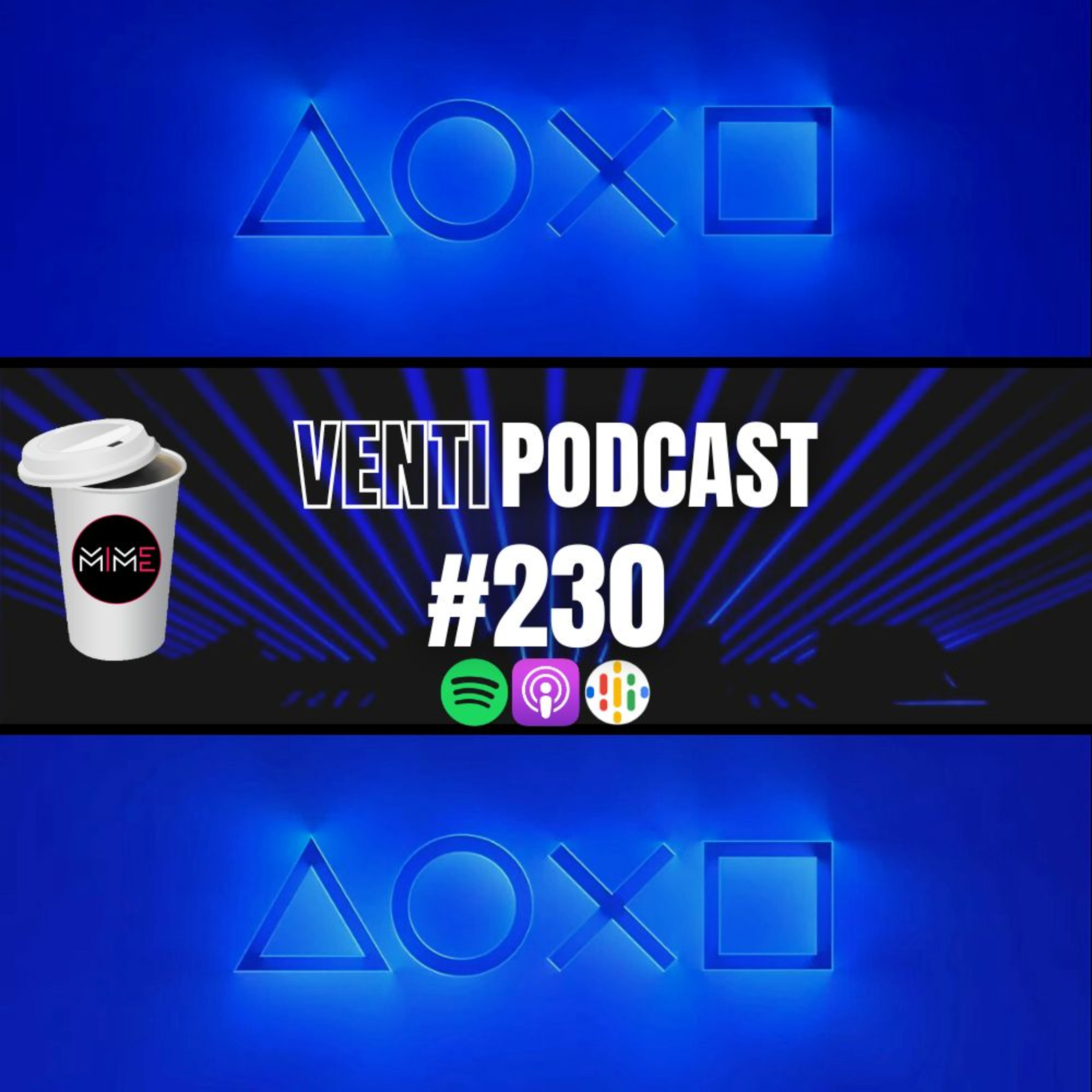 Venti podcast #230 episode artwork
