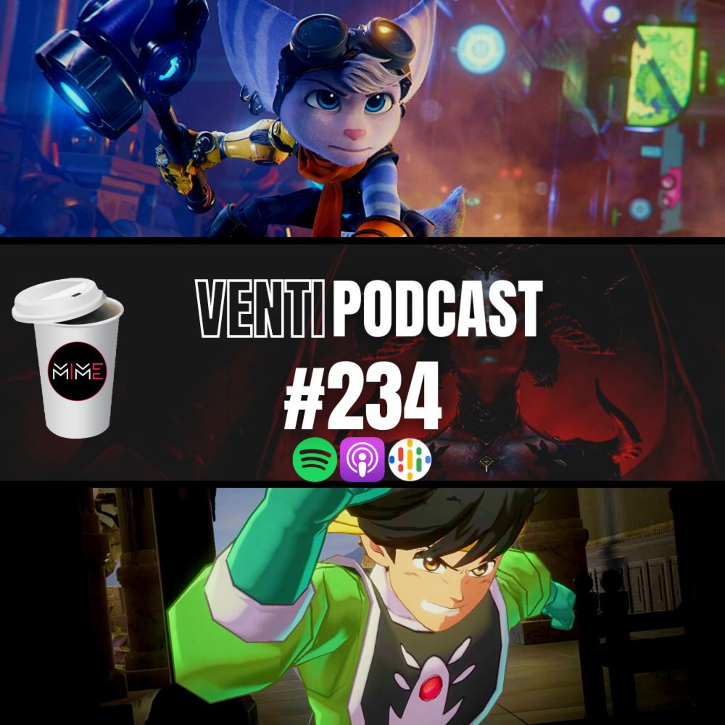 Venti Podcast #234 episode artwork