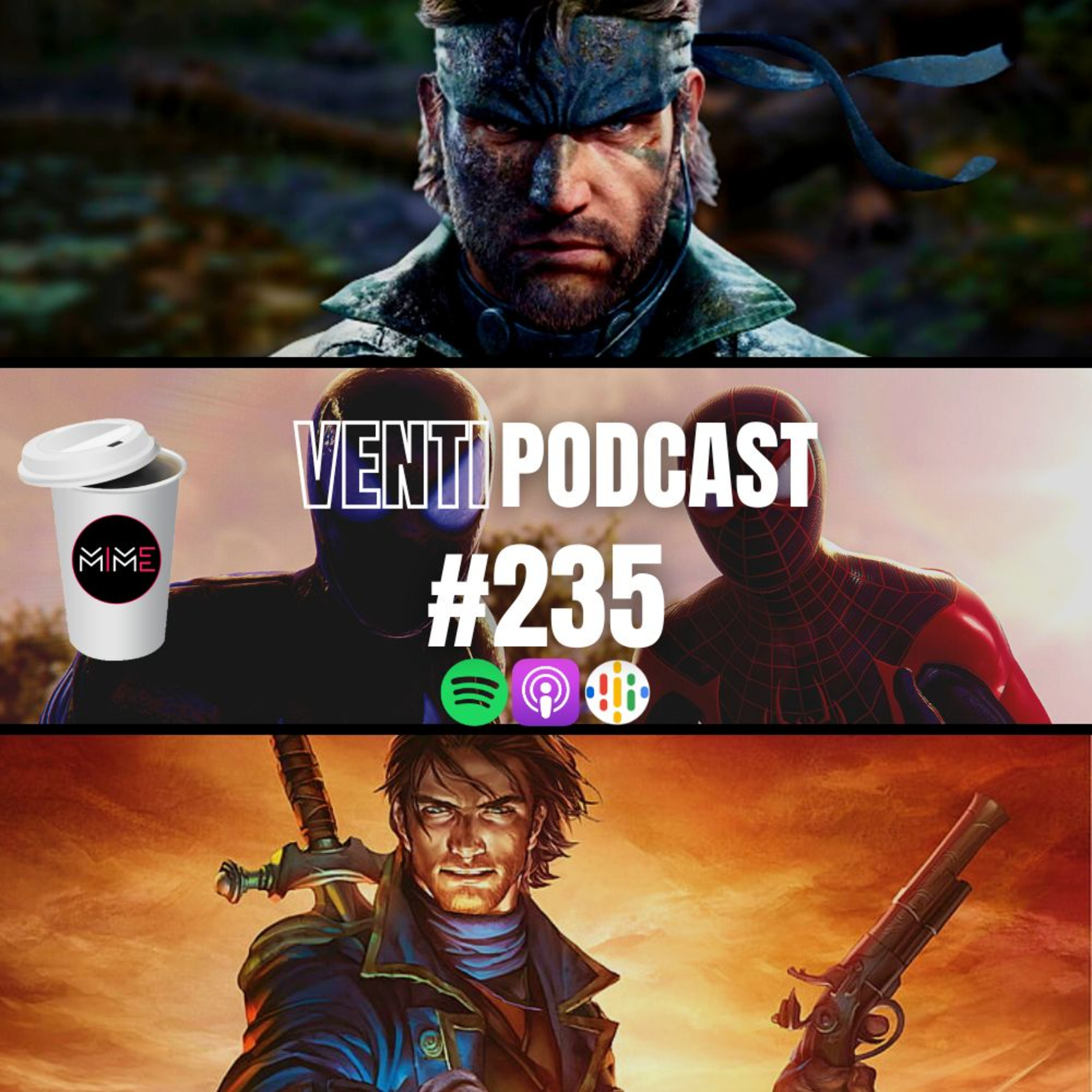 Venti Podcast #235 episode artwork