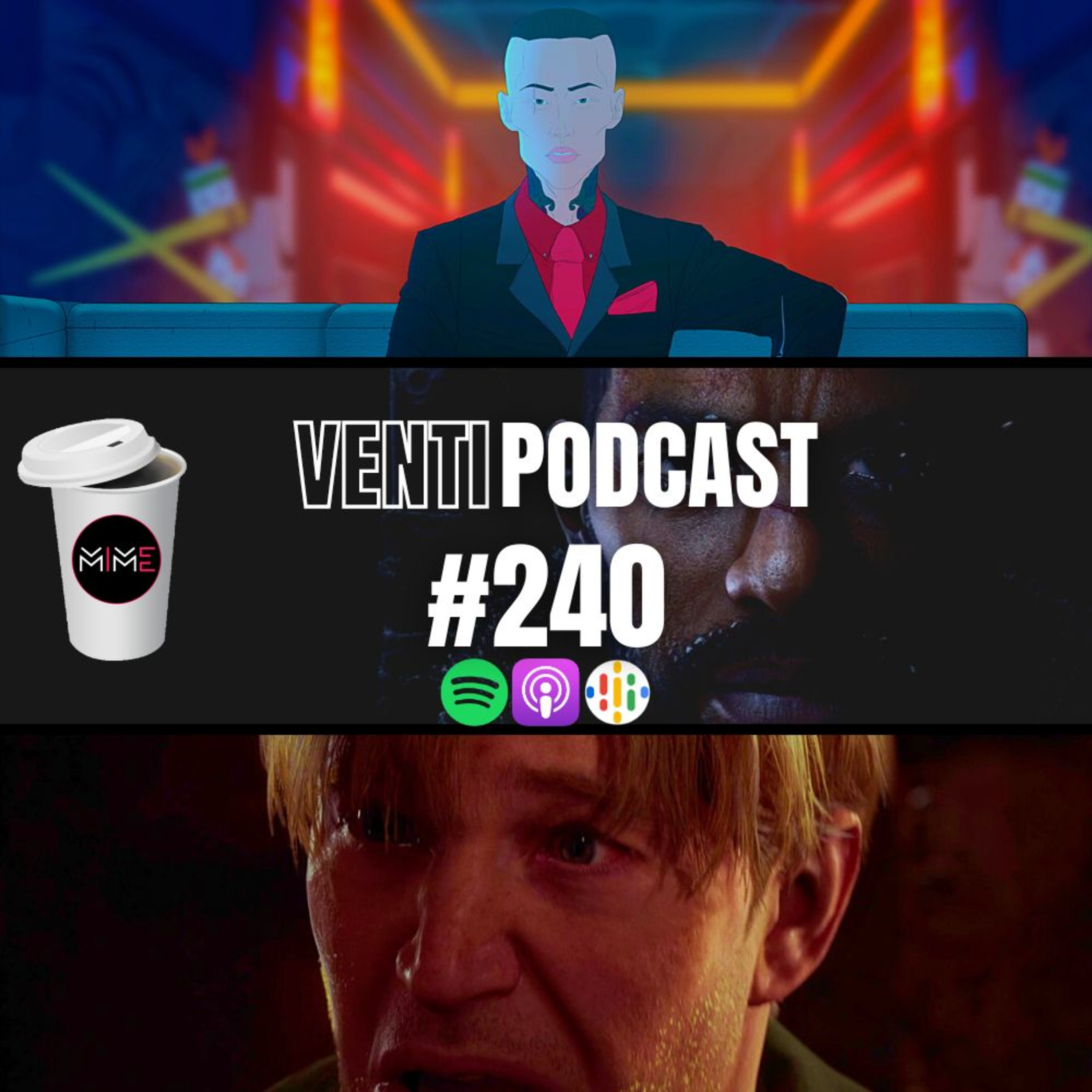 Venti Podcast #240 episode artwork