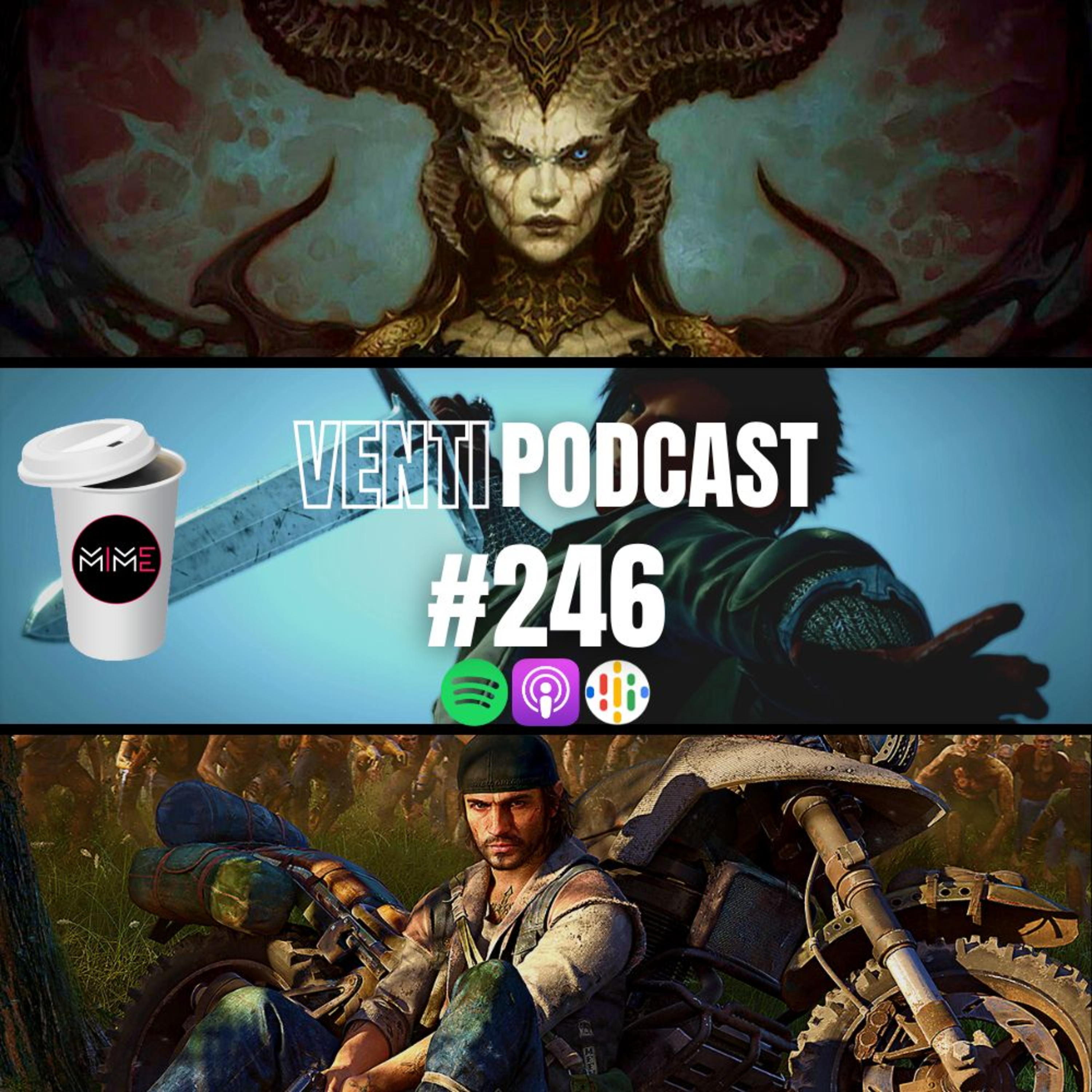 Venti Podcast #246 episode artwork
