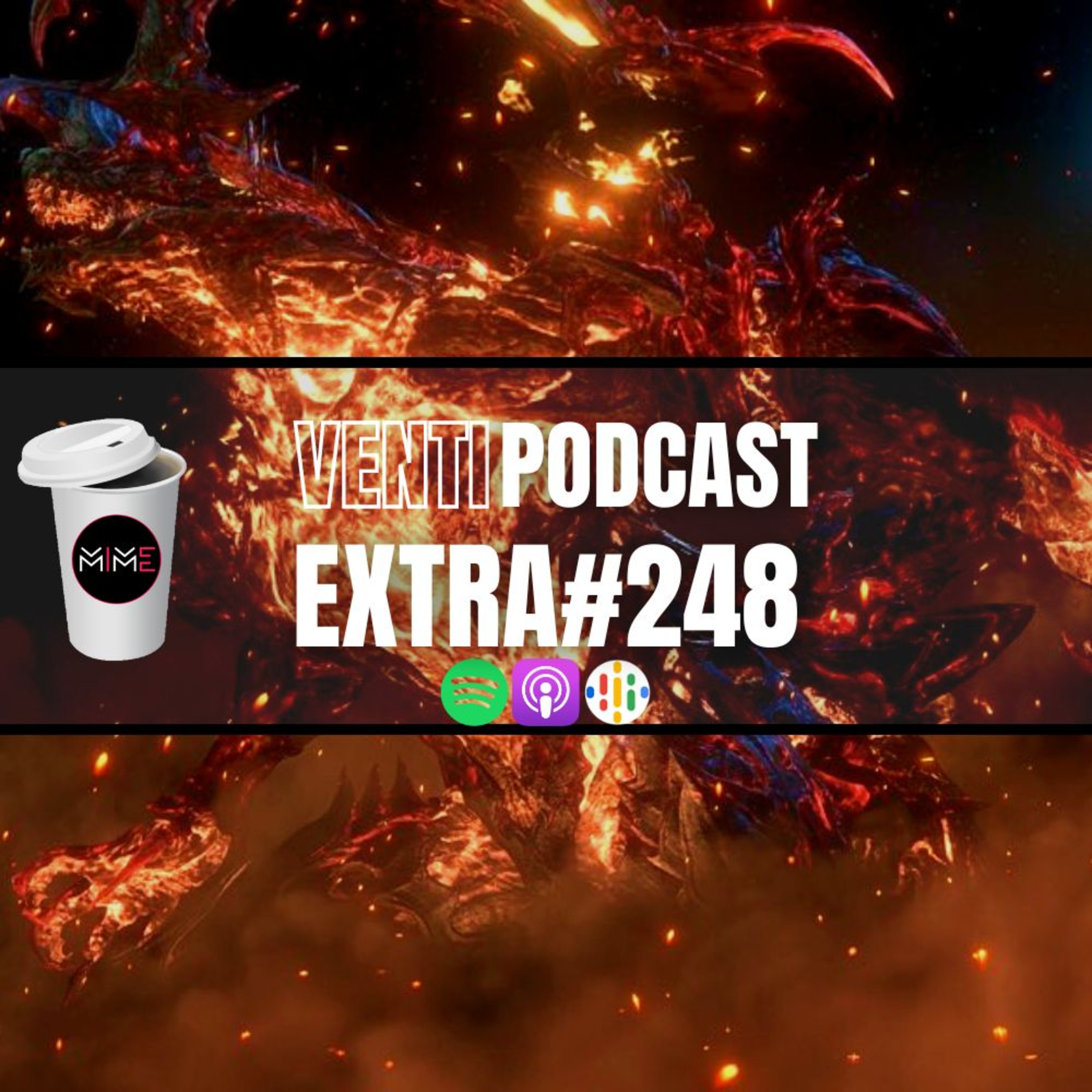 Venti Podcast #248 EXTRA episode artwork