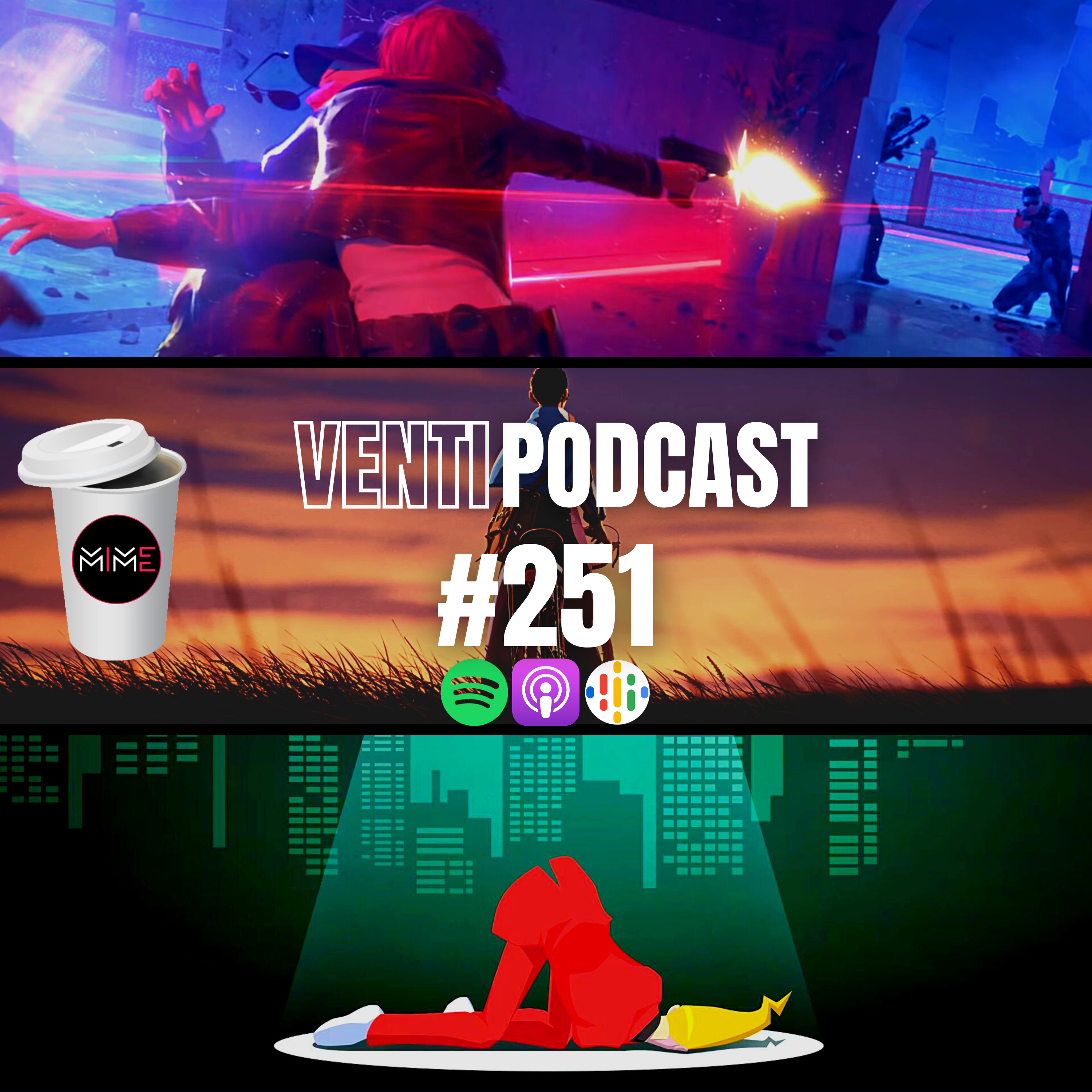 Venti Podcast #251 episode artwork