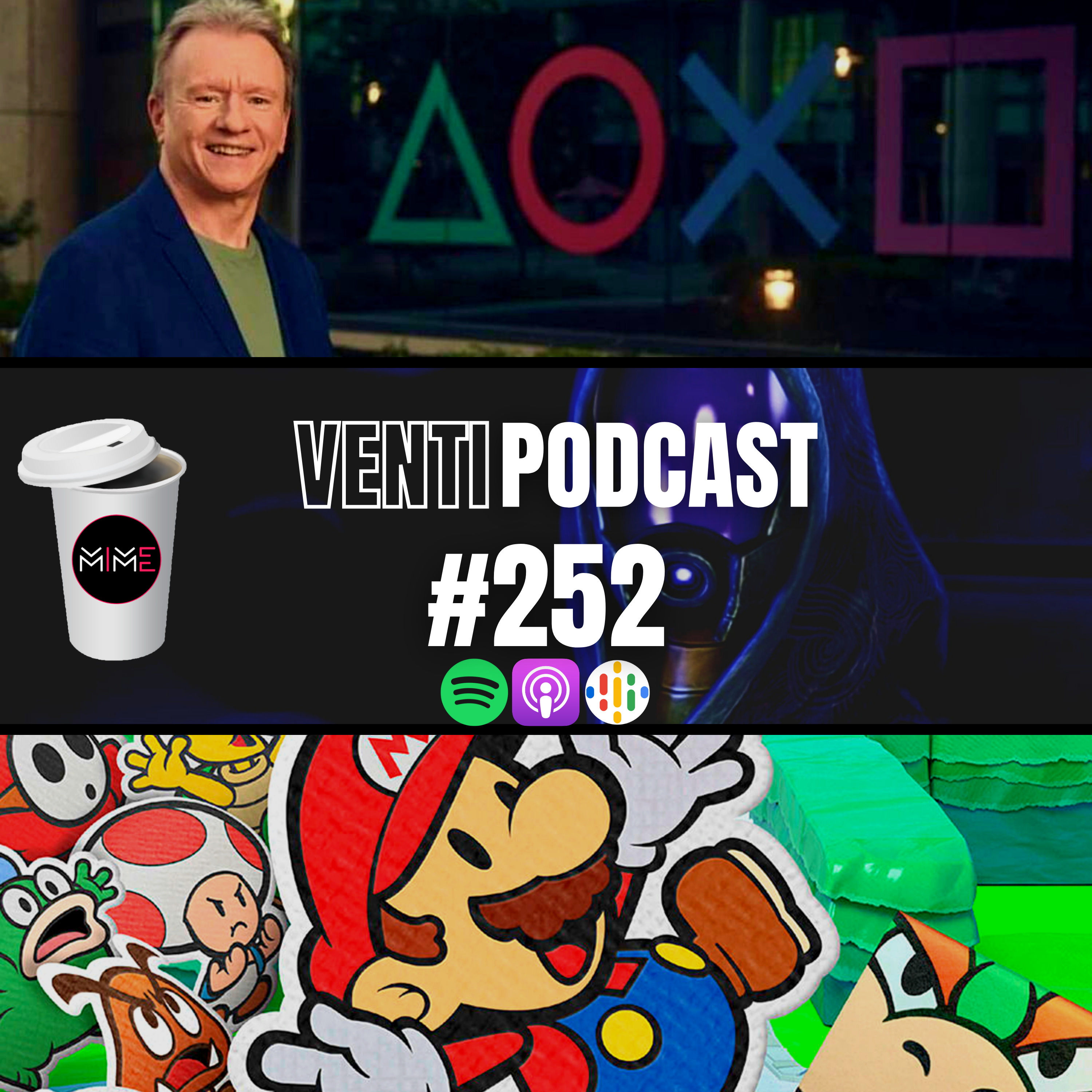 Venti Podcast #252 episode artwork