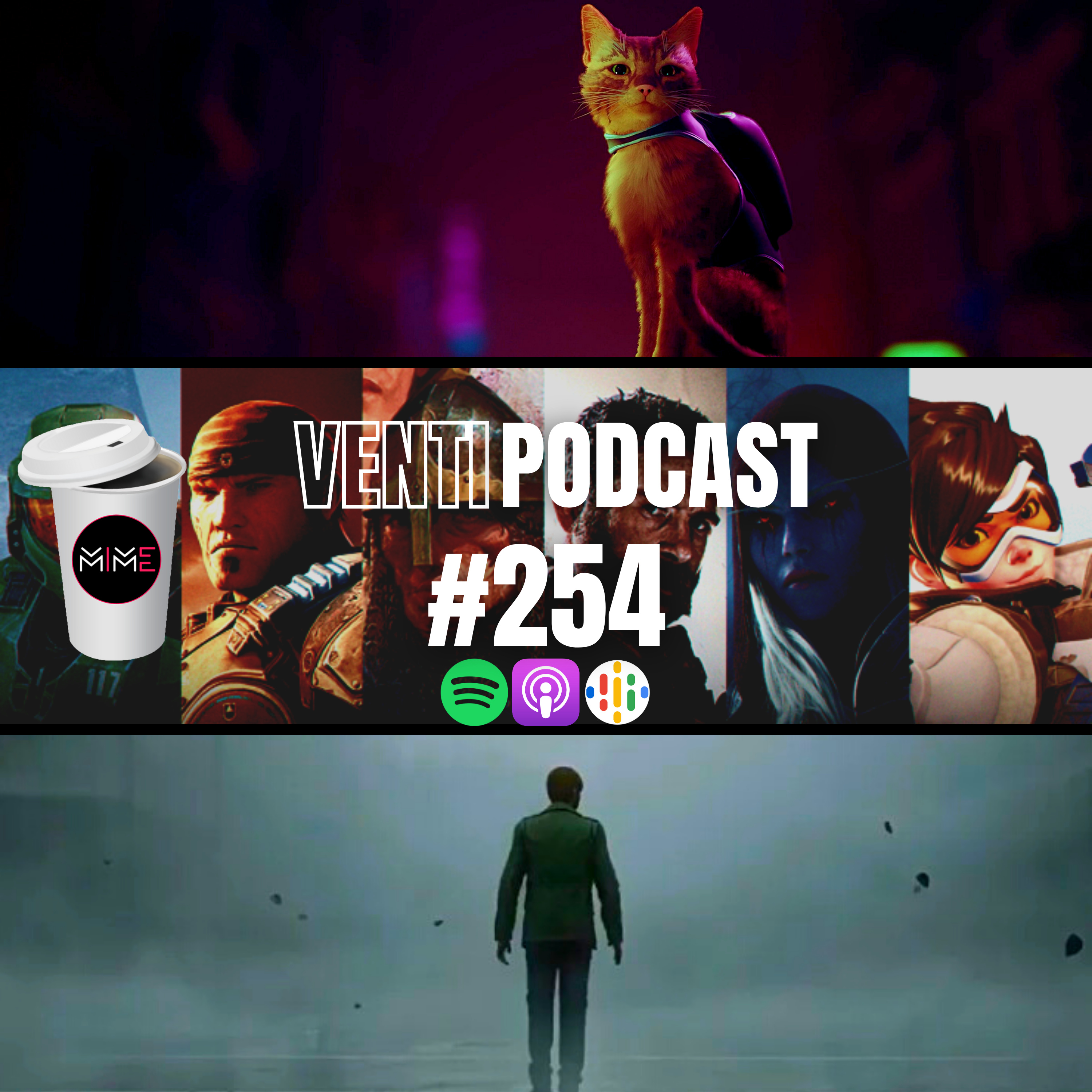 Venti Podcast #254 episode artwork
