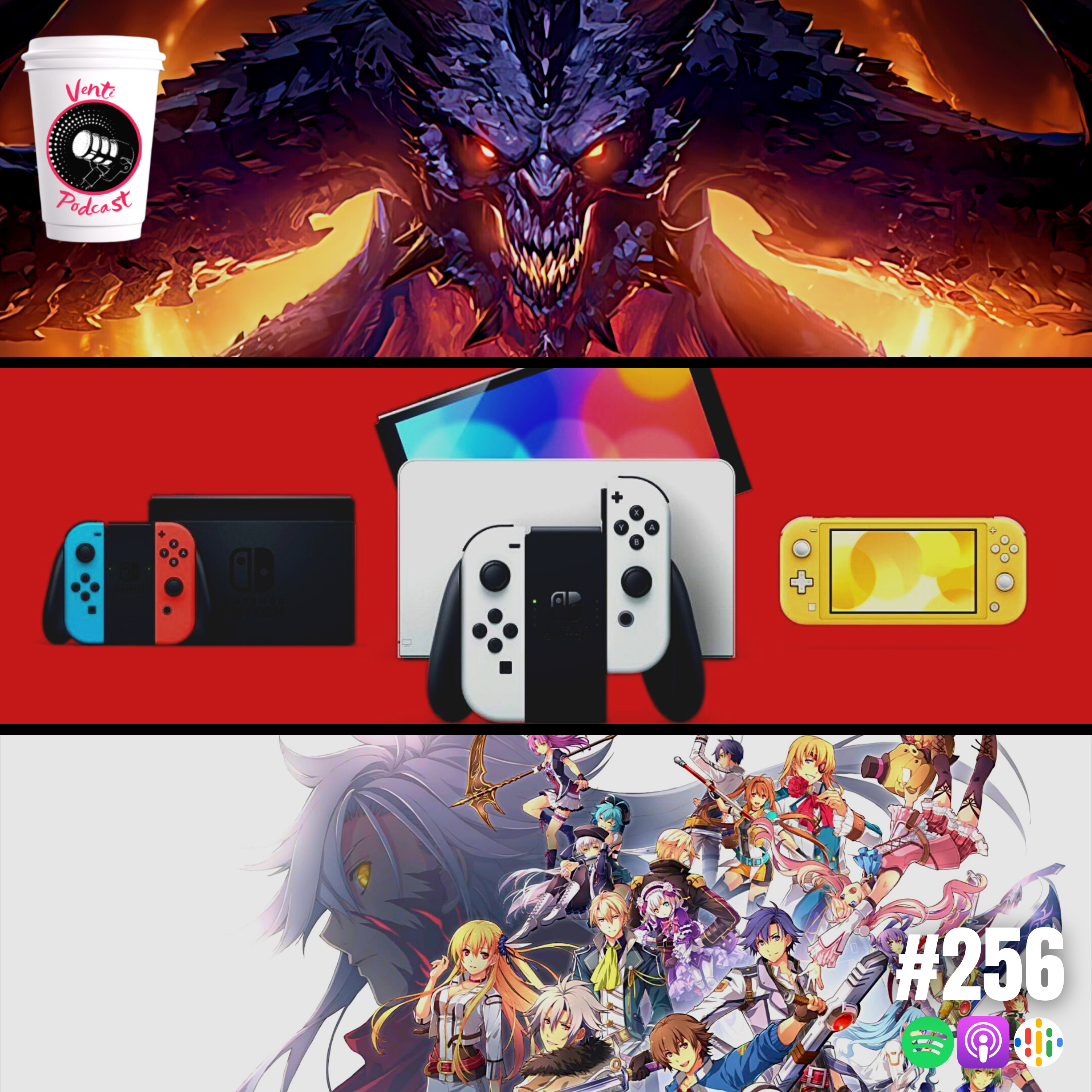 Venti Podcast #256 episode artwork