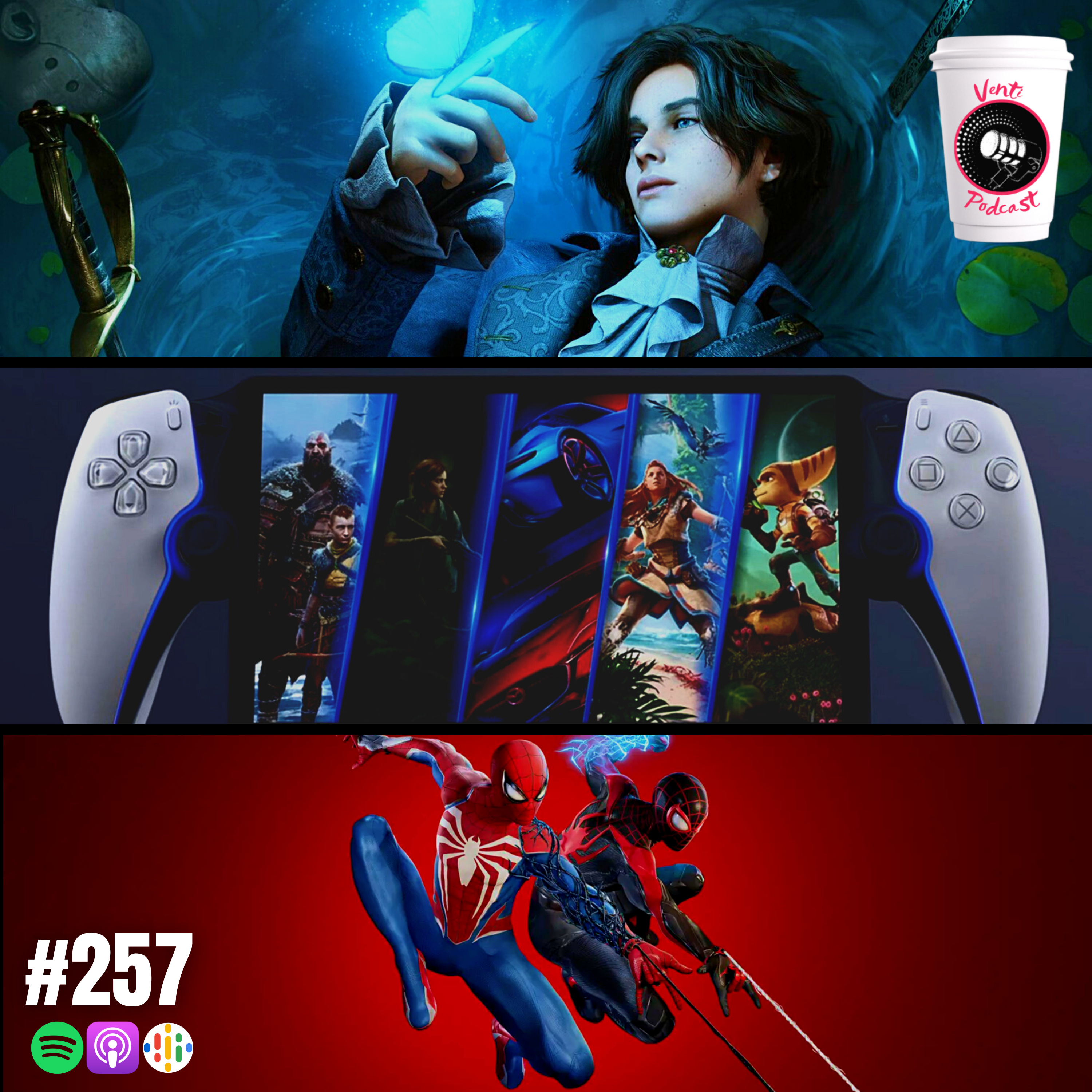Venti Podcast #257 episode artwork