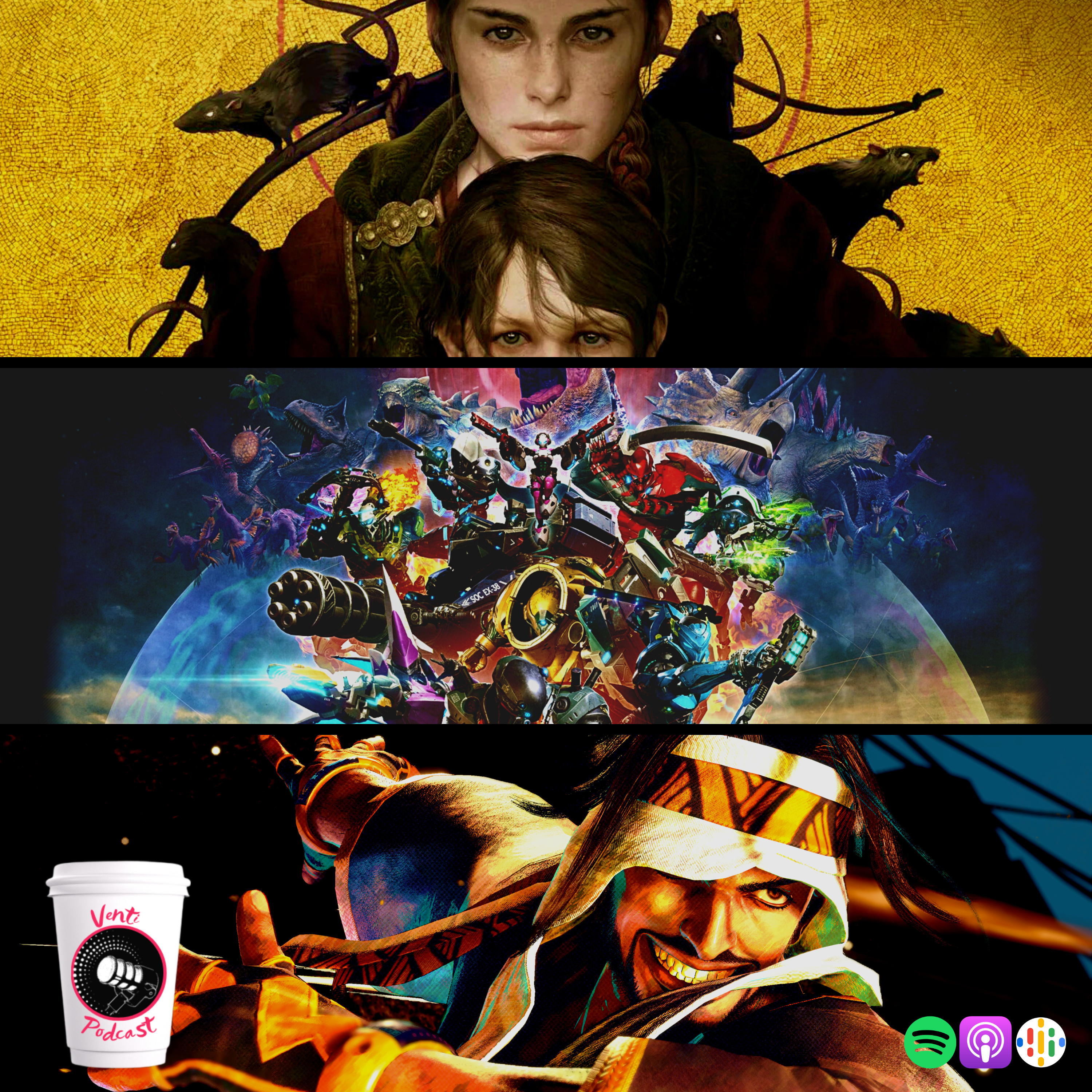 Venti Podcast #260 episode artwork