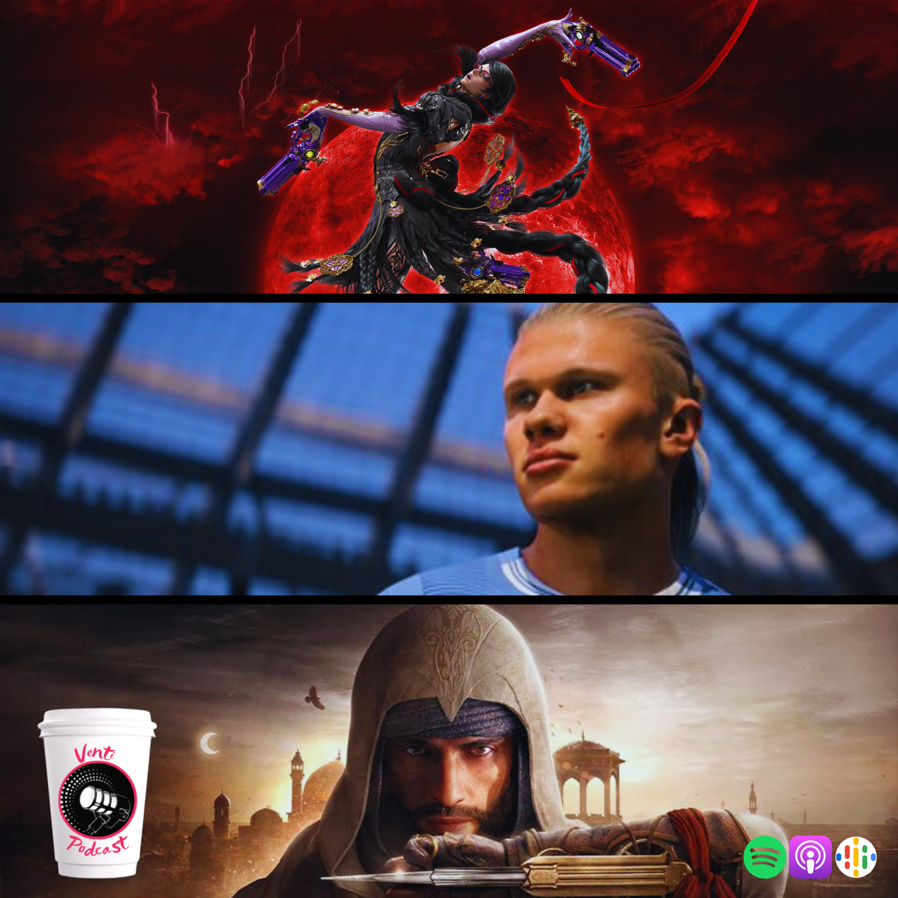 Venti Podcast #310: ¿Qué ocurrirá con Project G.G?, el FIFA sigue siendo el FIFA y los lanzamientos de la semana episode artwork