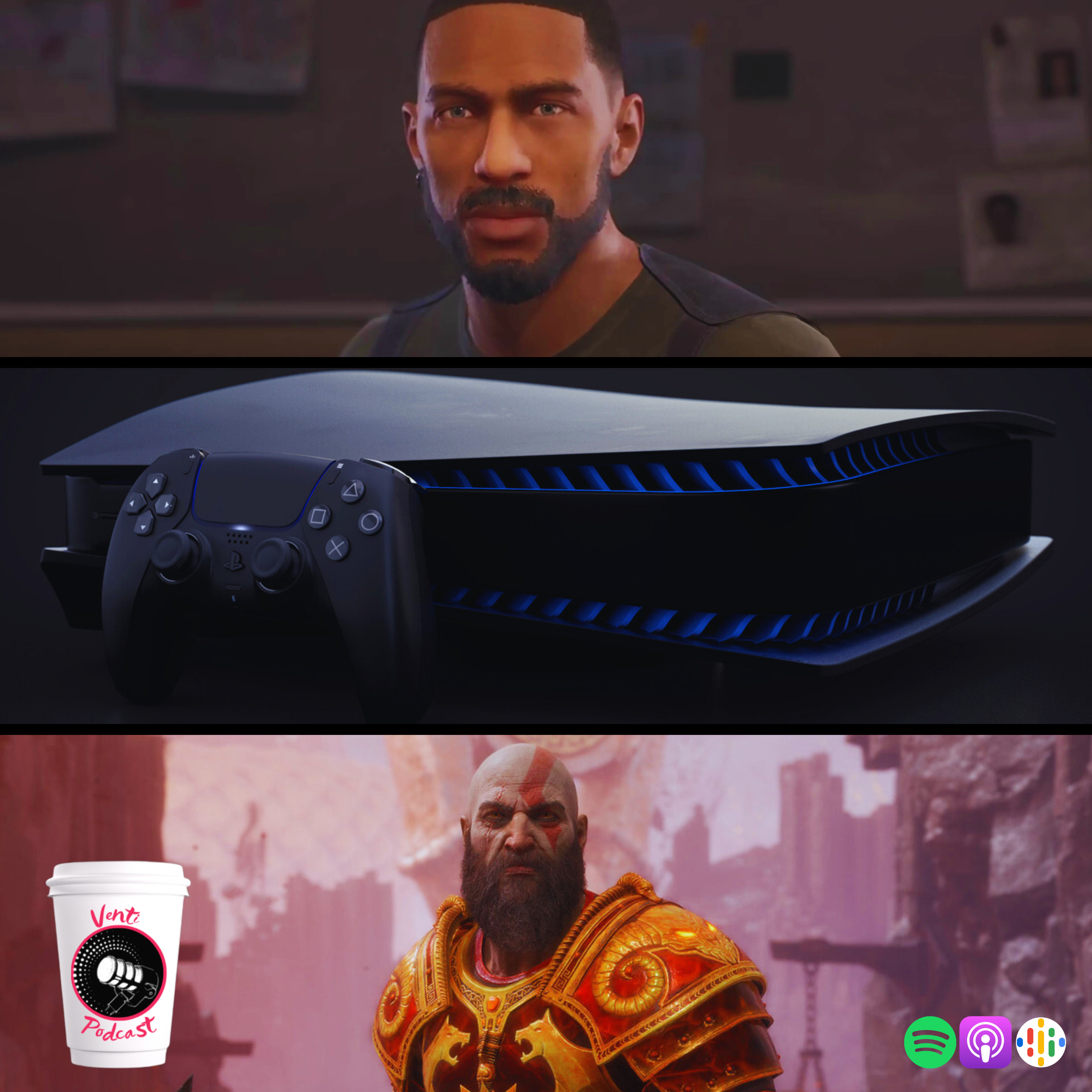 Venti Podcast #334: The Day Before colapsa, PS5 Pro y los estrenos de la semana episode artwork