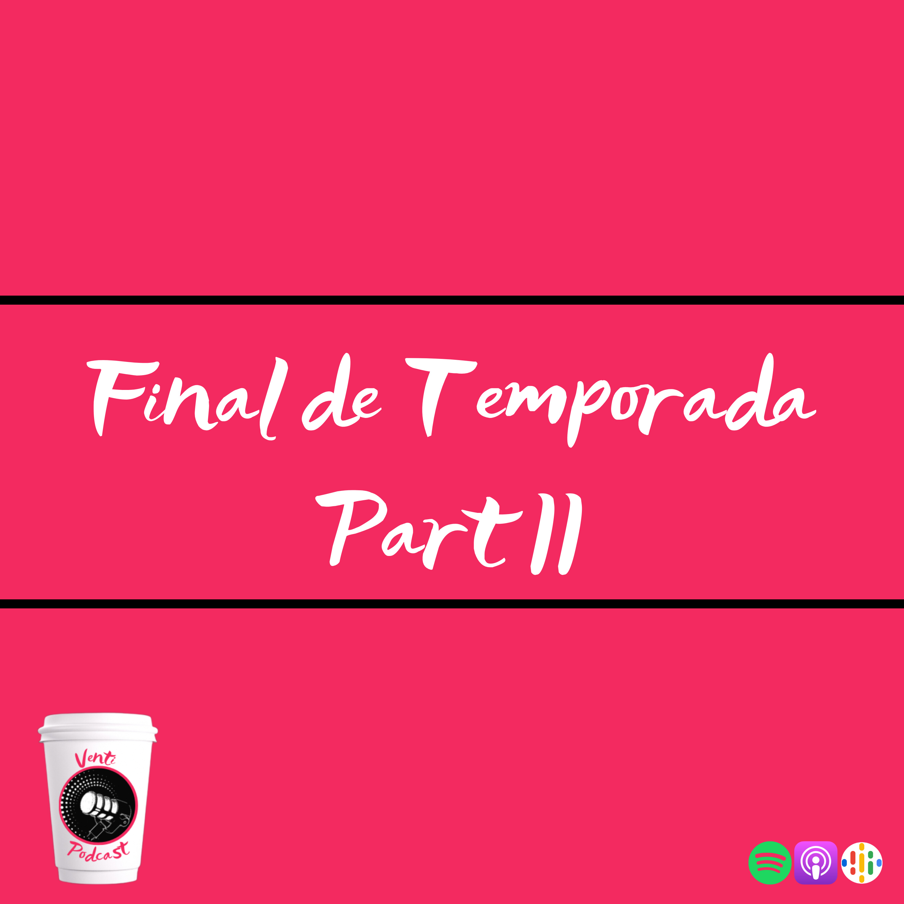 Venti Podcast #340 Part II: Final de Temporada con lo mejor del gaming en 2023 episode artwork
