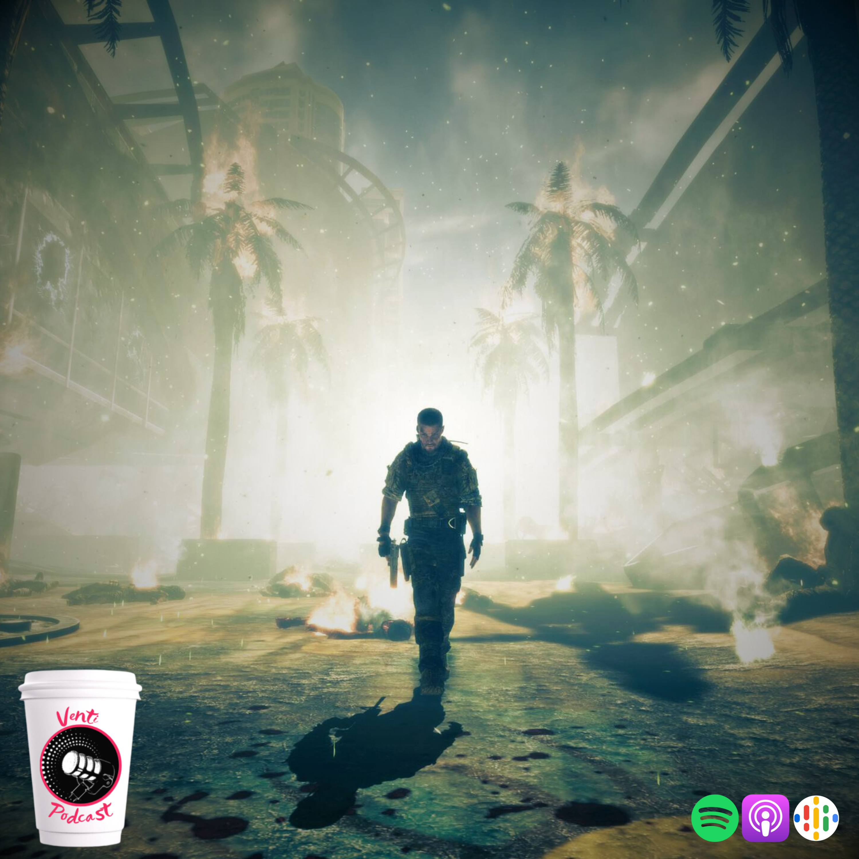 Venti Podcast #350: Spec Ops: The Line desaparece de las stores, Visions of Mana no irá al Game Pass y Celeste celebra su aniversario con un nuevo juego episode artwork