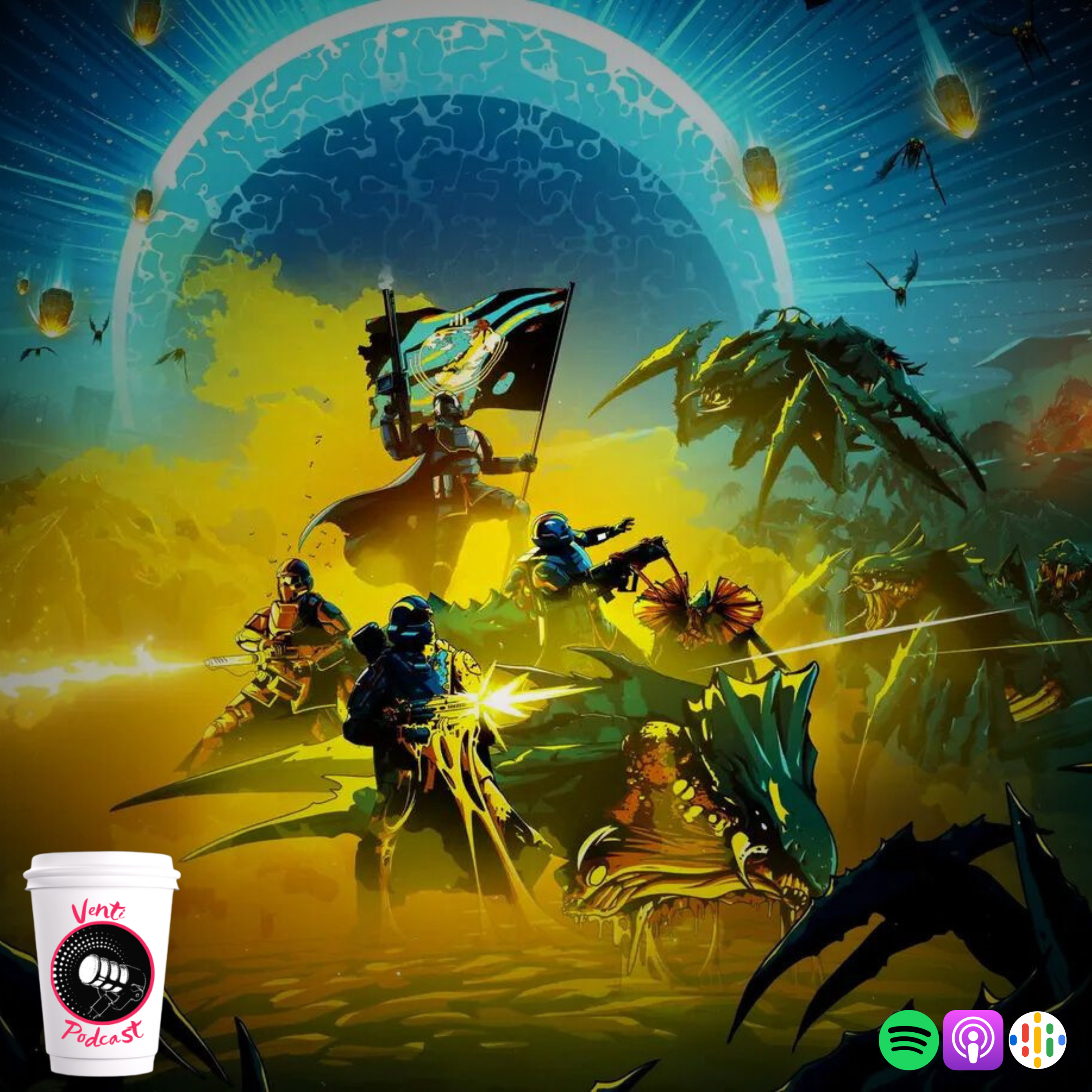 Venti Podcast #355: ¿La última semana de Xbox?, la secuela de Cyberpunk 2077 en marcha y Sony parece tener otro éxito asegurado episode artwork
