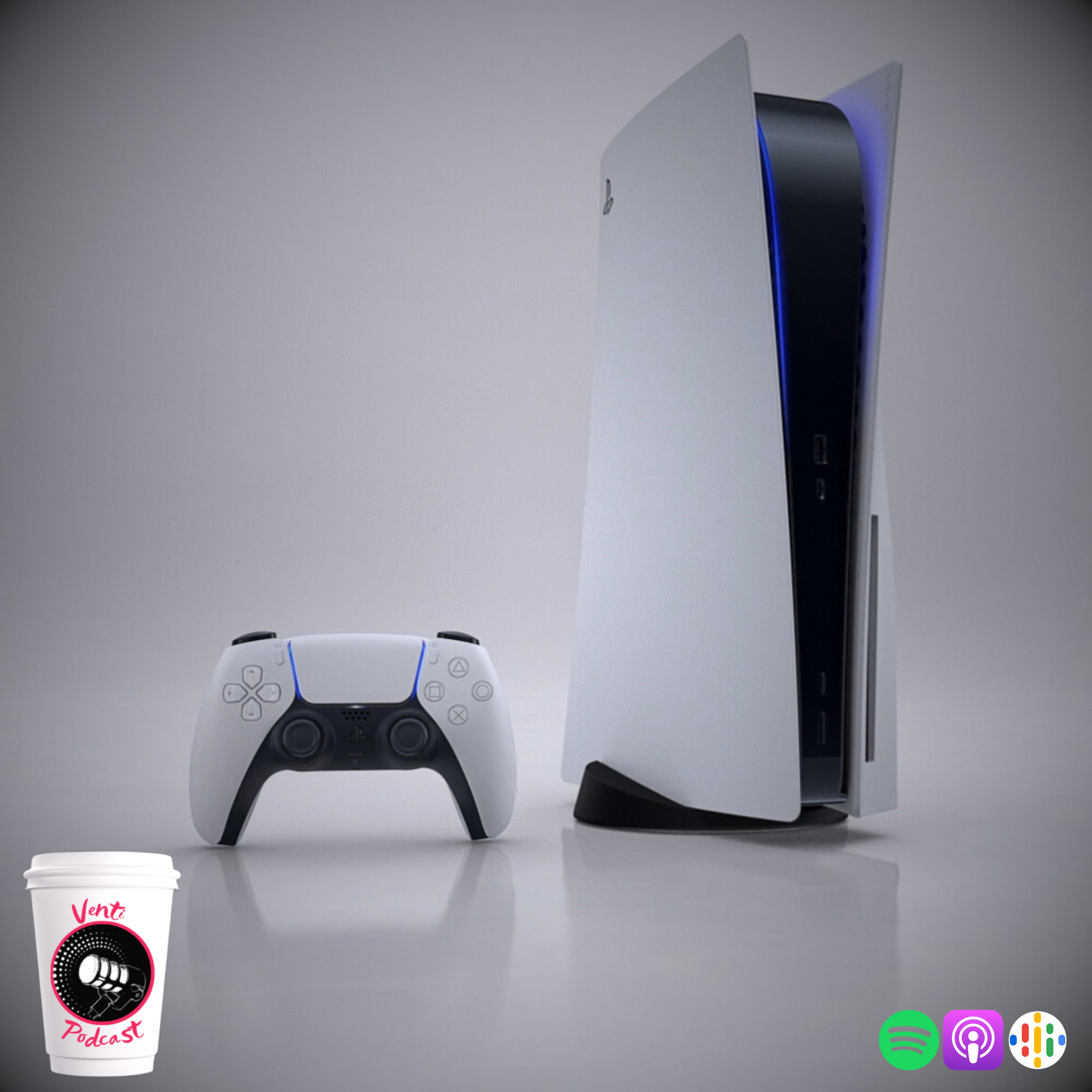 Venti Podcast #357: El apogeo de PlayStation 5, Silent Hill 2 genera controversia y los últimos estrenos episode artwork