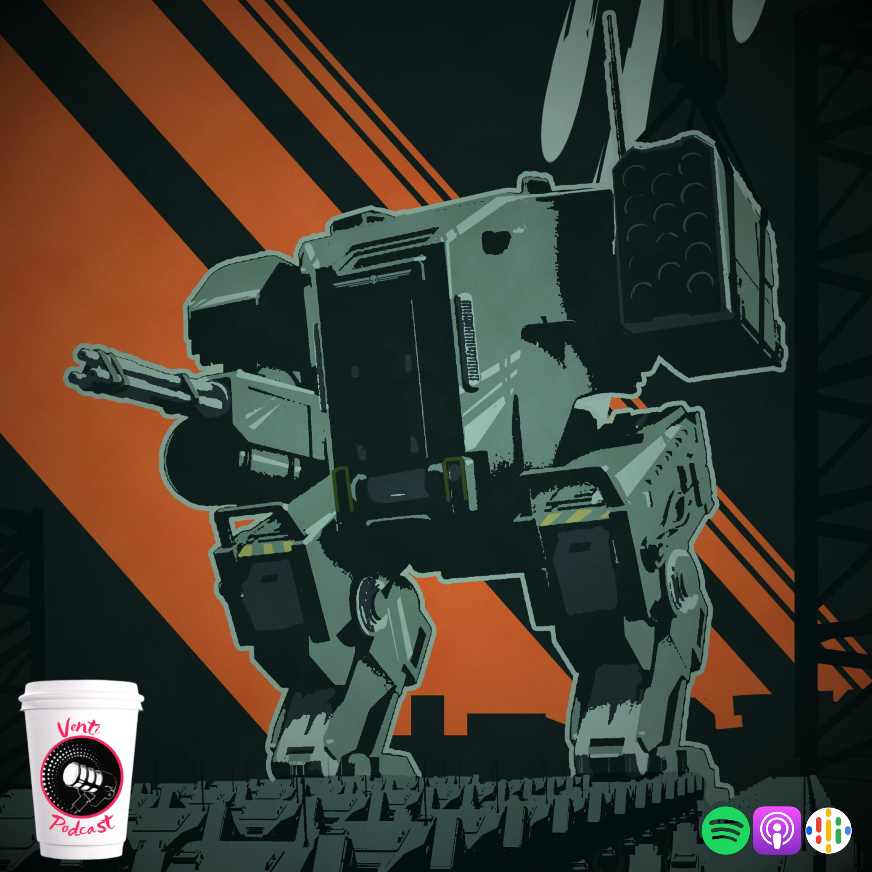 Venti Podcast #361: Horizon en PC, Helldivers 2 tendrá mechas y el “nuevo” rumbo de Warner Bros episode artwork
