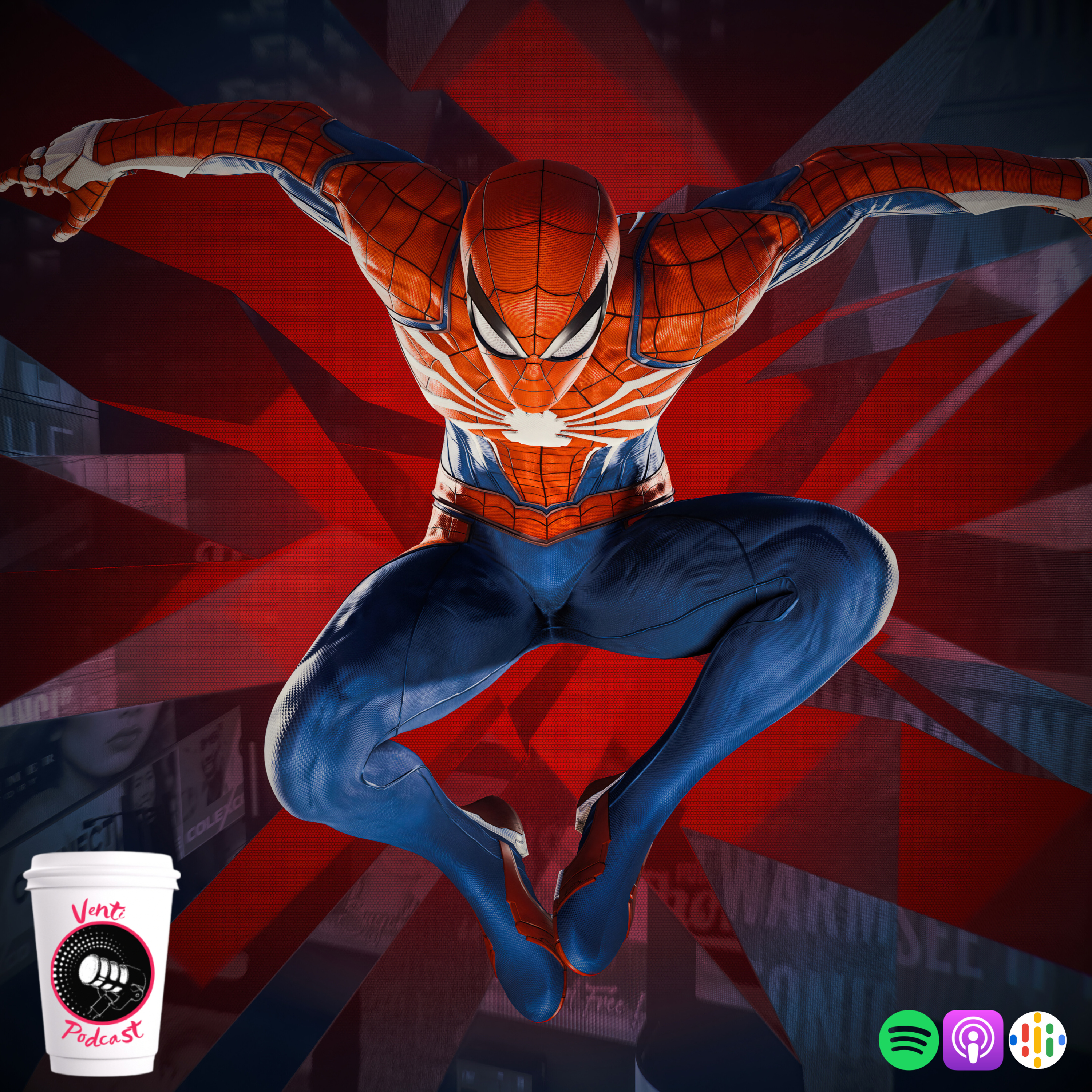 Venti Podcast #362: ¿Los últimos días de los exclusivos?, el multi de Spider-Man y los lanzamientos de la semana episode artwork