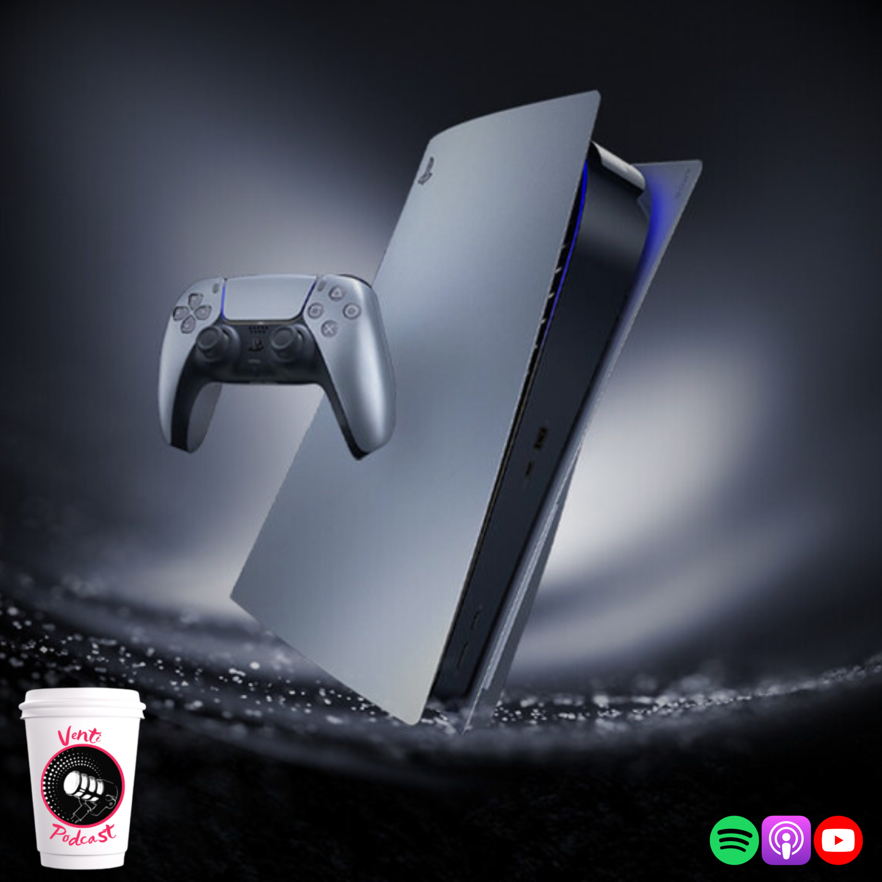 Venti Podcast #364: Se filtró la PS5 Pro, Steam da una buena para los usuarios y los estrenos de la semana episode artwork