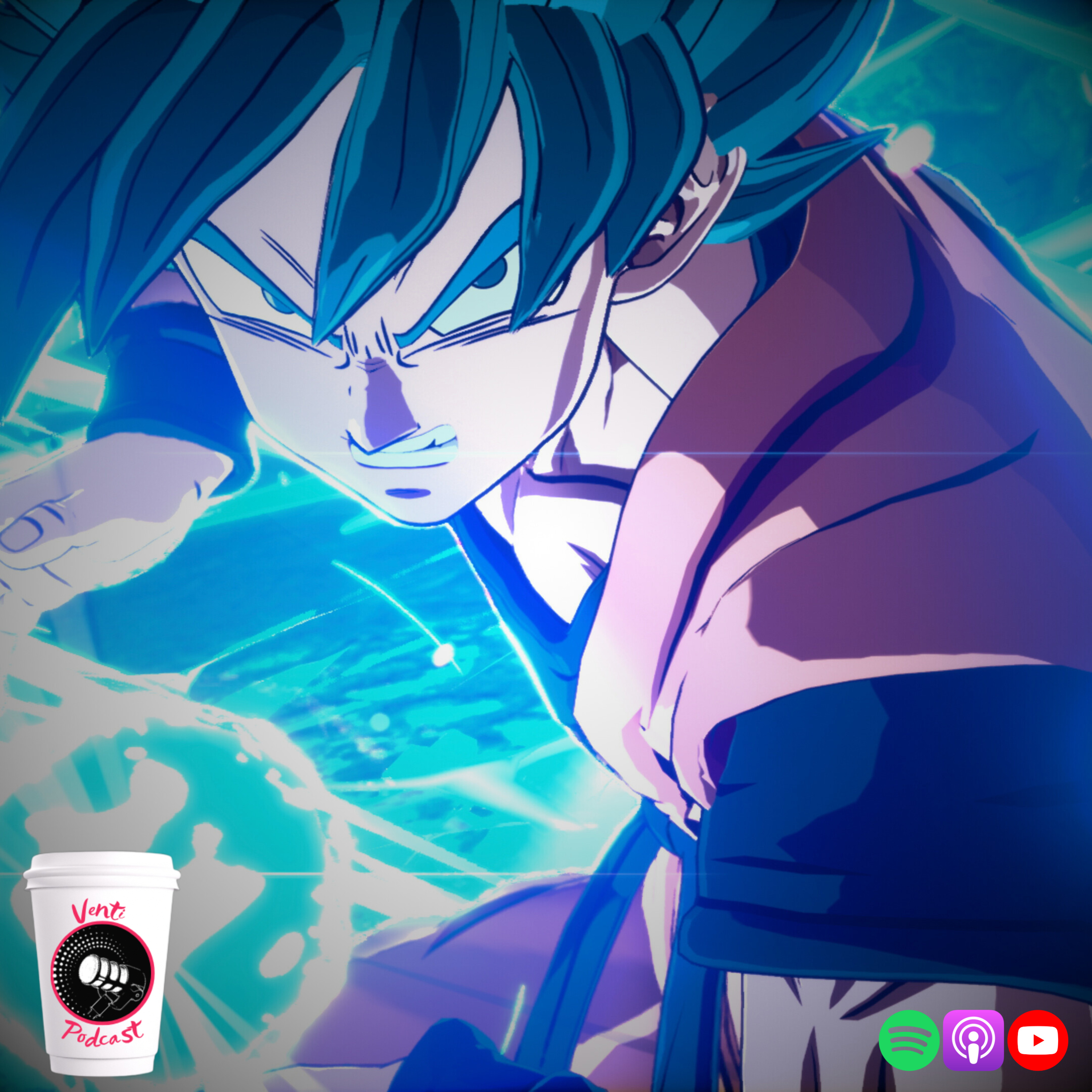 Venti Podcast #366: Dragon Ball Sparking Zero, las notas de Dragon’s Dogma 2 y el nuevo juego de Marvel episode artwork