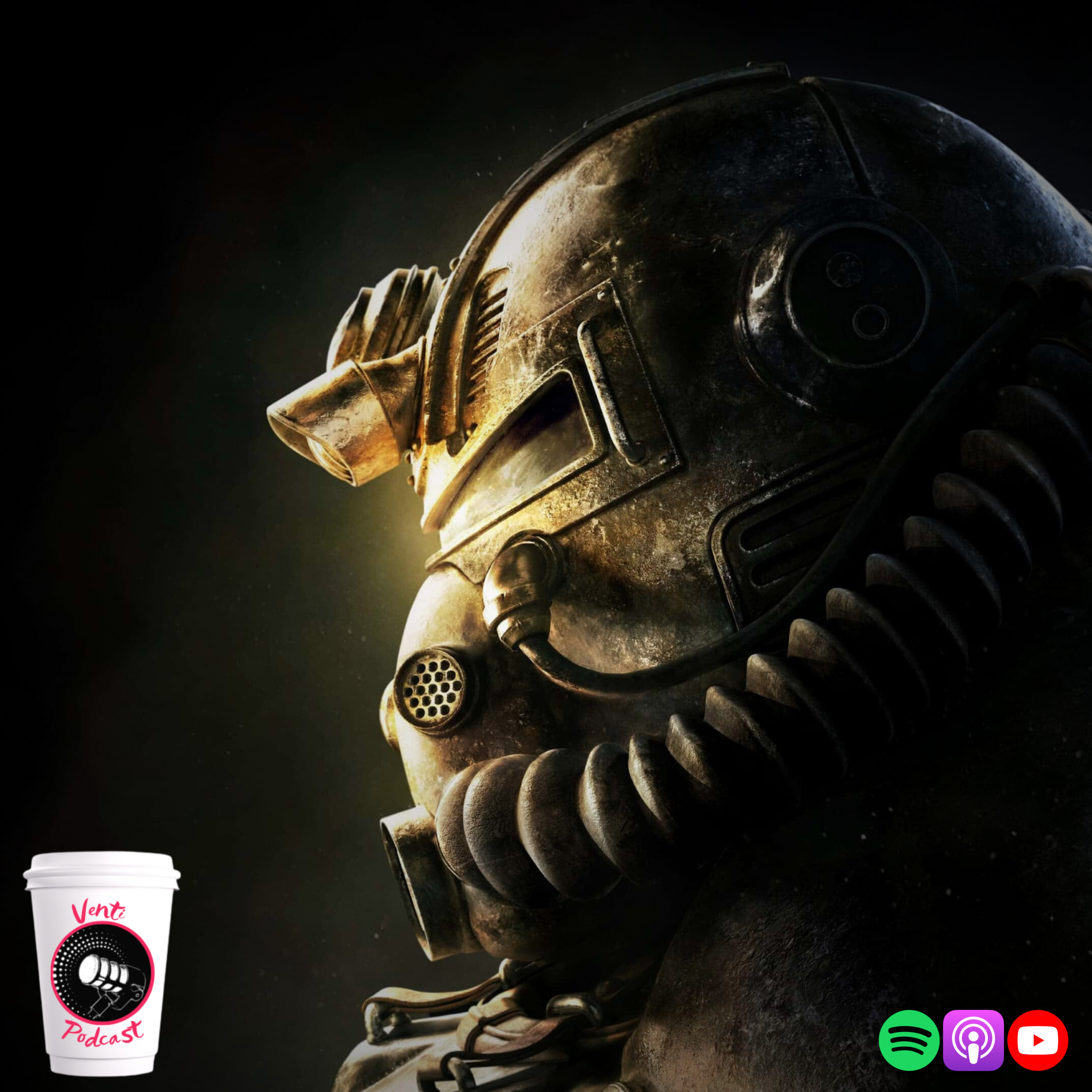 Venti Podcast #369: Fallout explota, ¿Helldivers 2 a Xbox? y los estrenos de la semana episode artwork