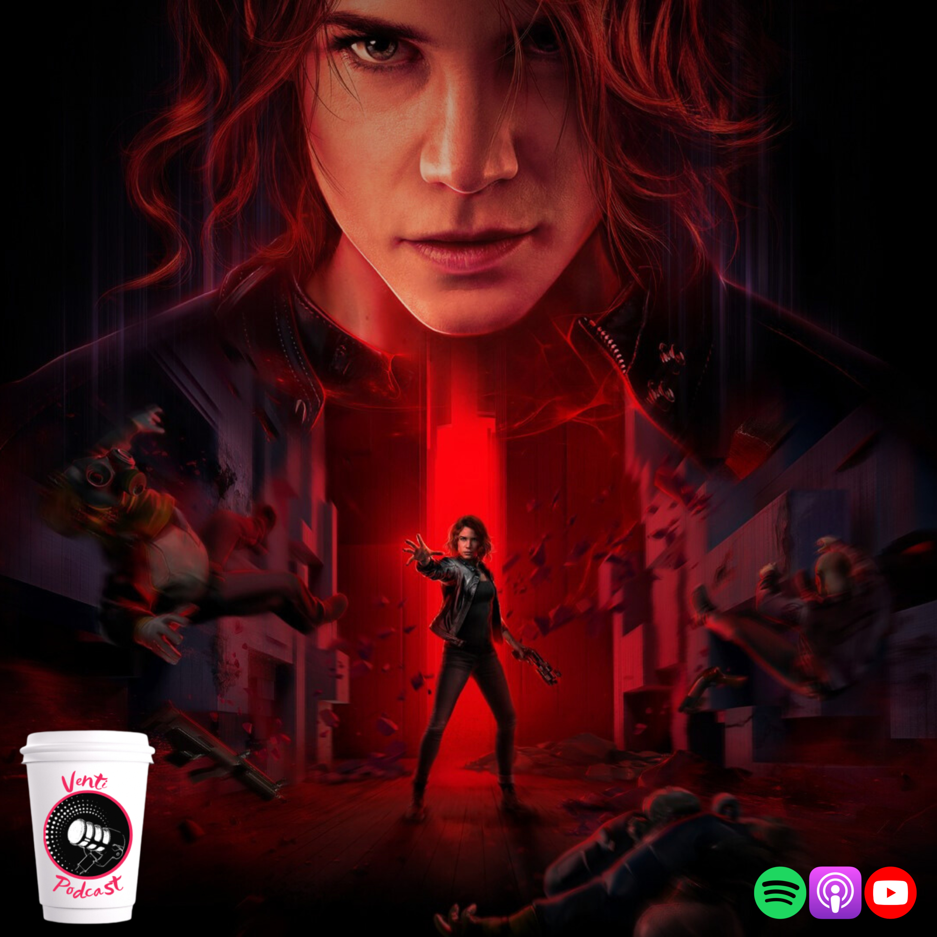 Venti Podcast #373: Los próximos pasos de Remedy, el ID Xbox y los estrenos de la semana episode artwork