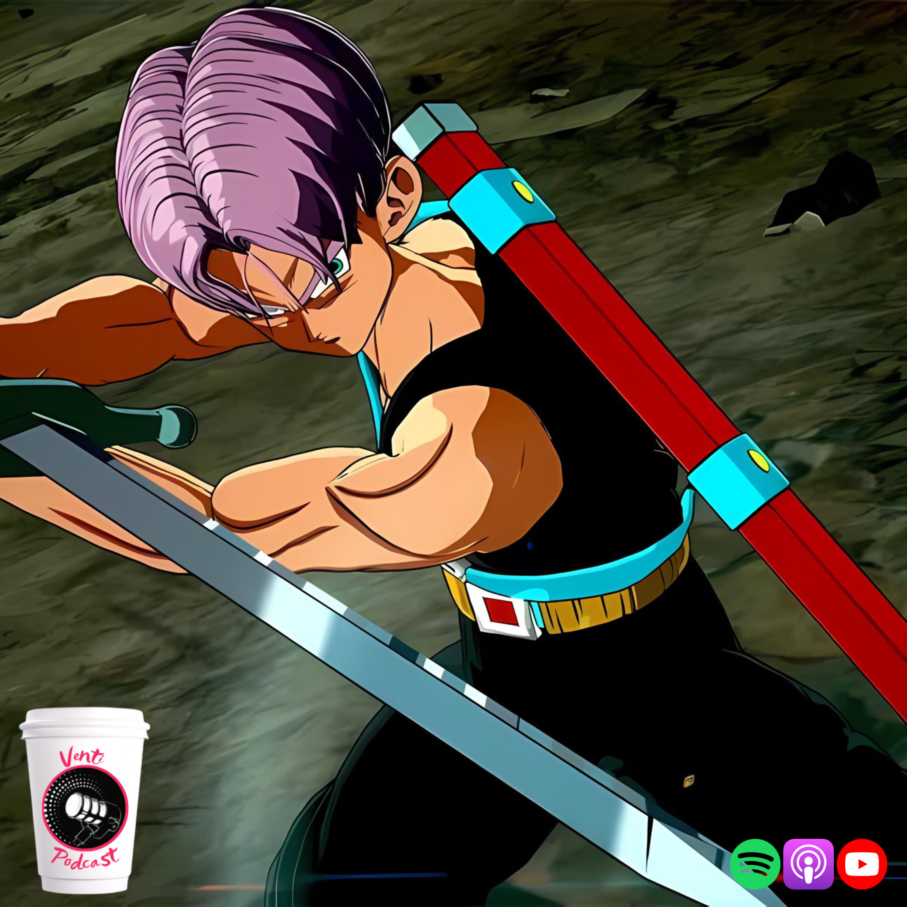 Venti Podcast #374: DragonBall Sparking Zero, Xbox Showcase confirmado y las cancelaciones de Square Enix episode artwork