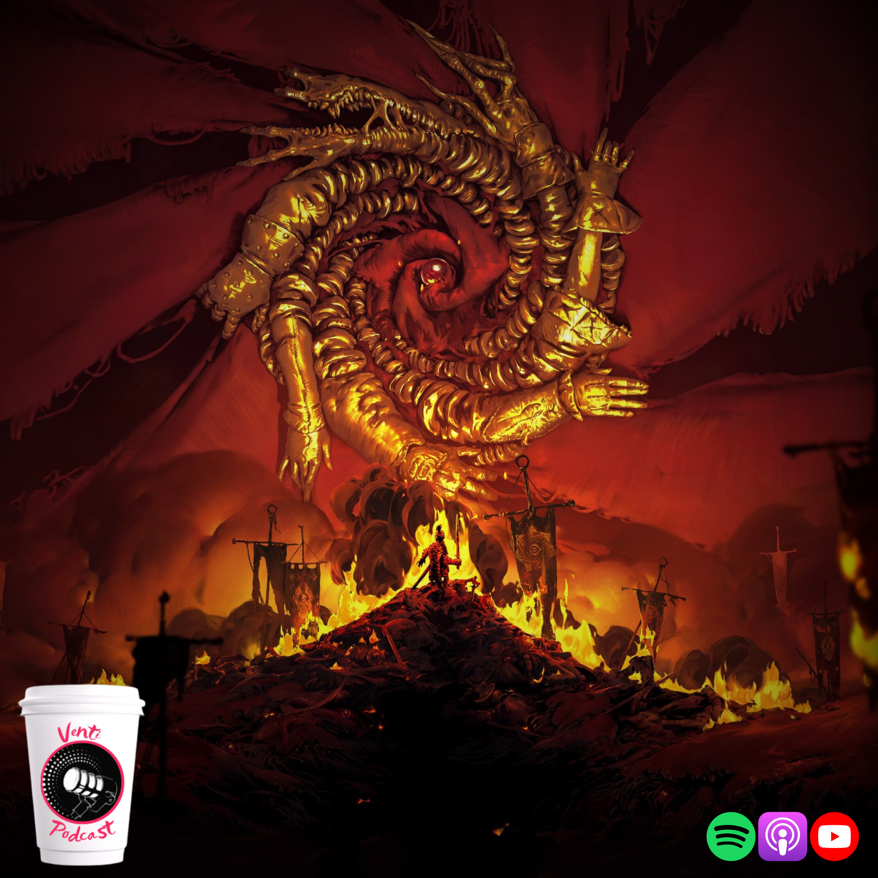 Venti Podcast #375: No Rest For The Wicked, exclusivos Xbox y el fin de Elden Ring episode artwork