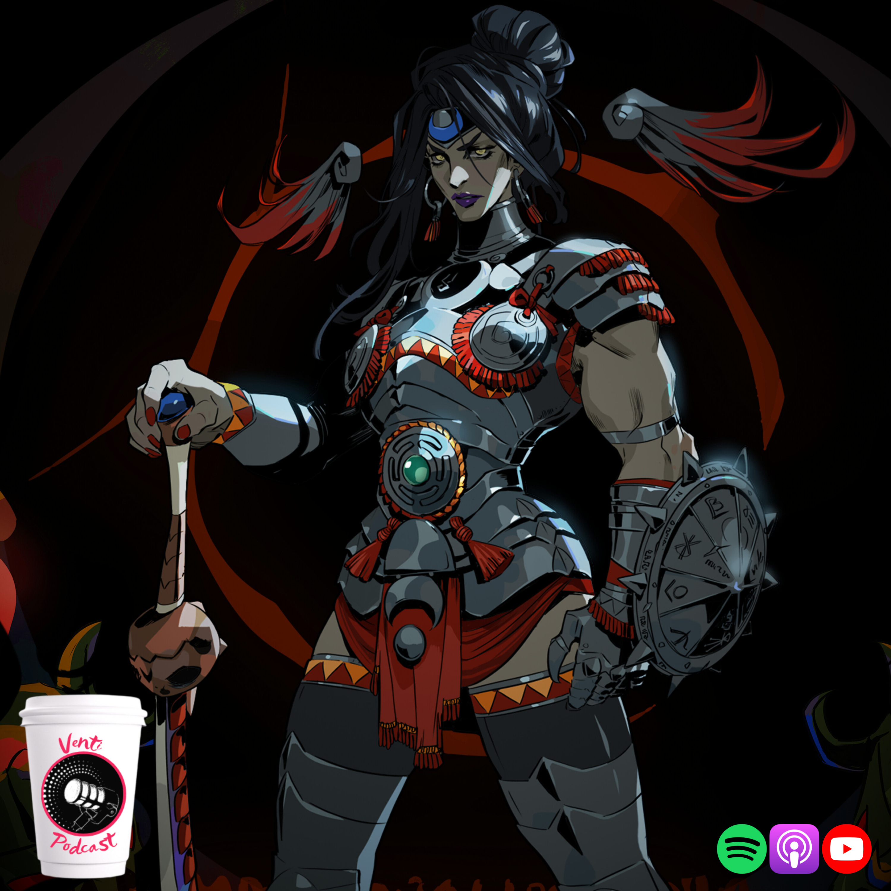 Venti Podcast #376: El infierno de Helldivers 2, El humo: Switch 2, PS5 Pro y Resident 9, y los estrenos de la semana episode artwork