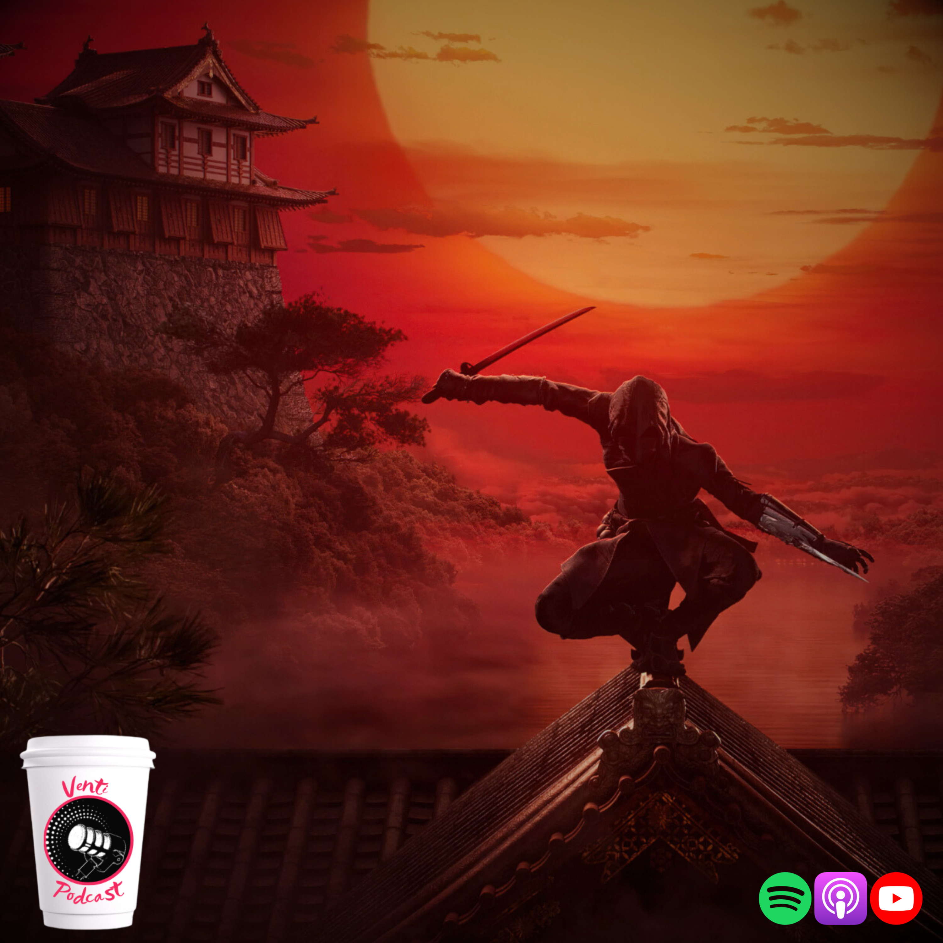 Venti Podcast #379: PlayStation 5 en números, Ubi ¿otra vez? y Helldivers 2 episode artwork