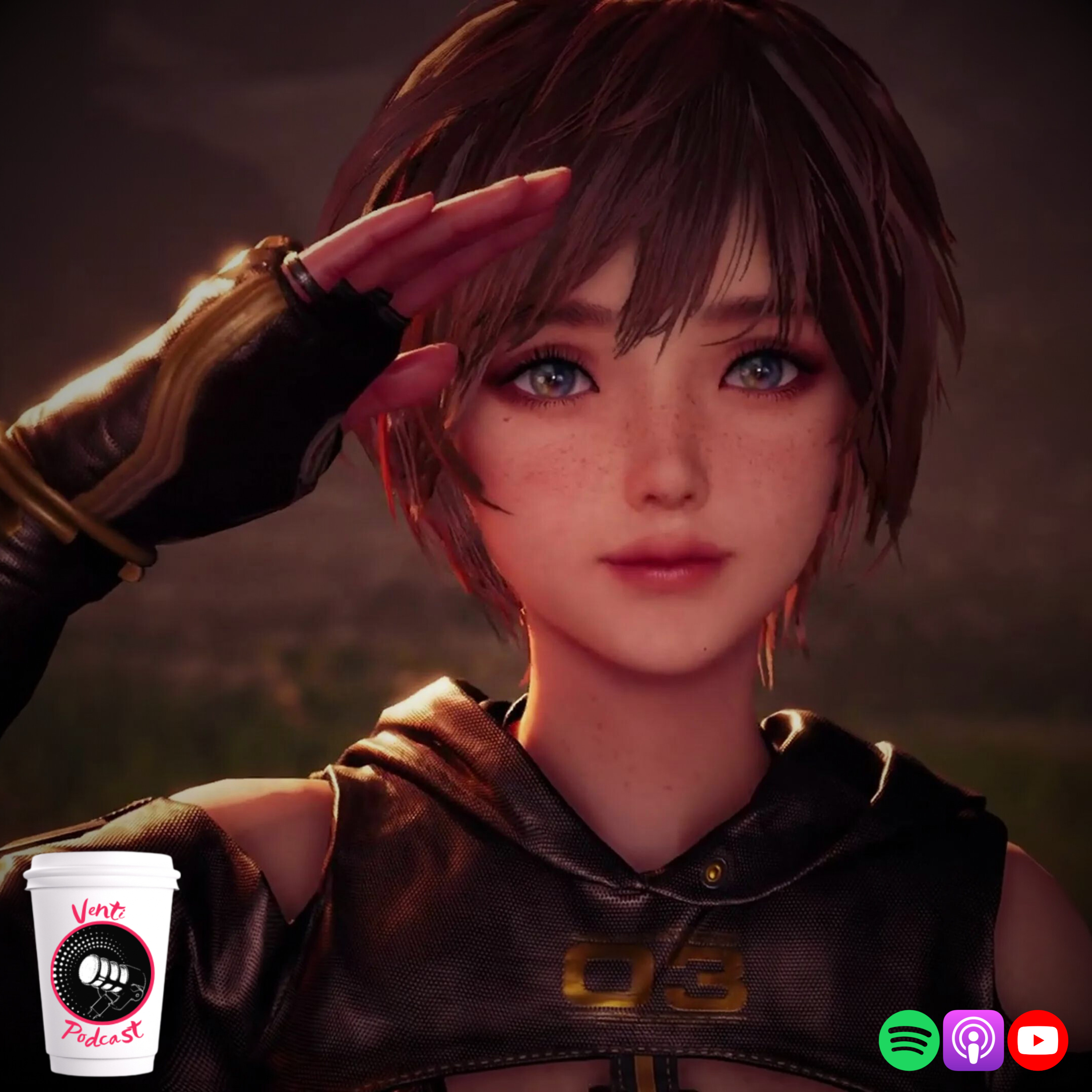 Venti Podcast #381: Stellar Blade a PC, Larian y los estrenos de la semana episode artwork