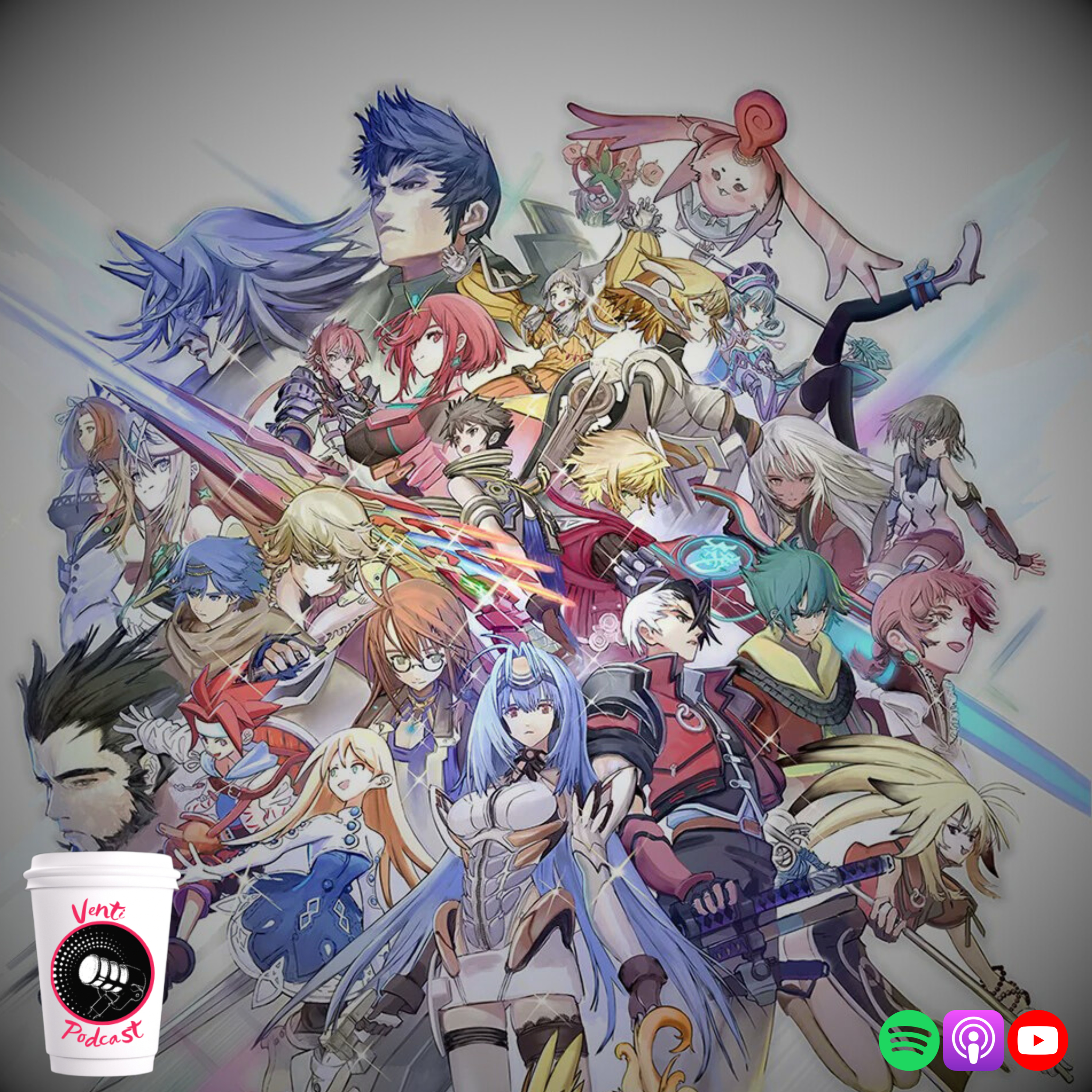 Venti Podcast #385: Humo de Sony, Apple y Nintendo episode artwork