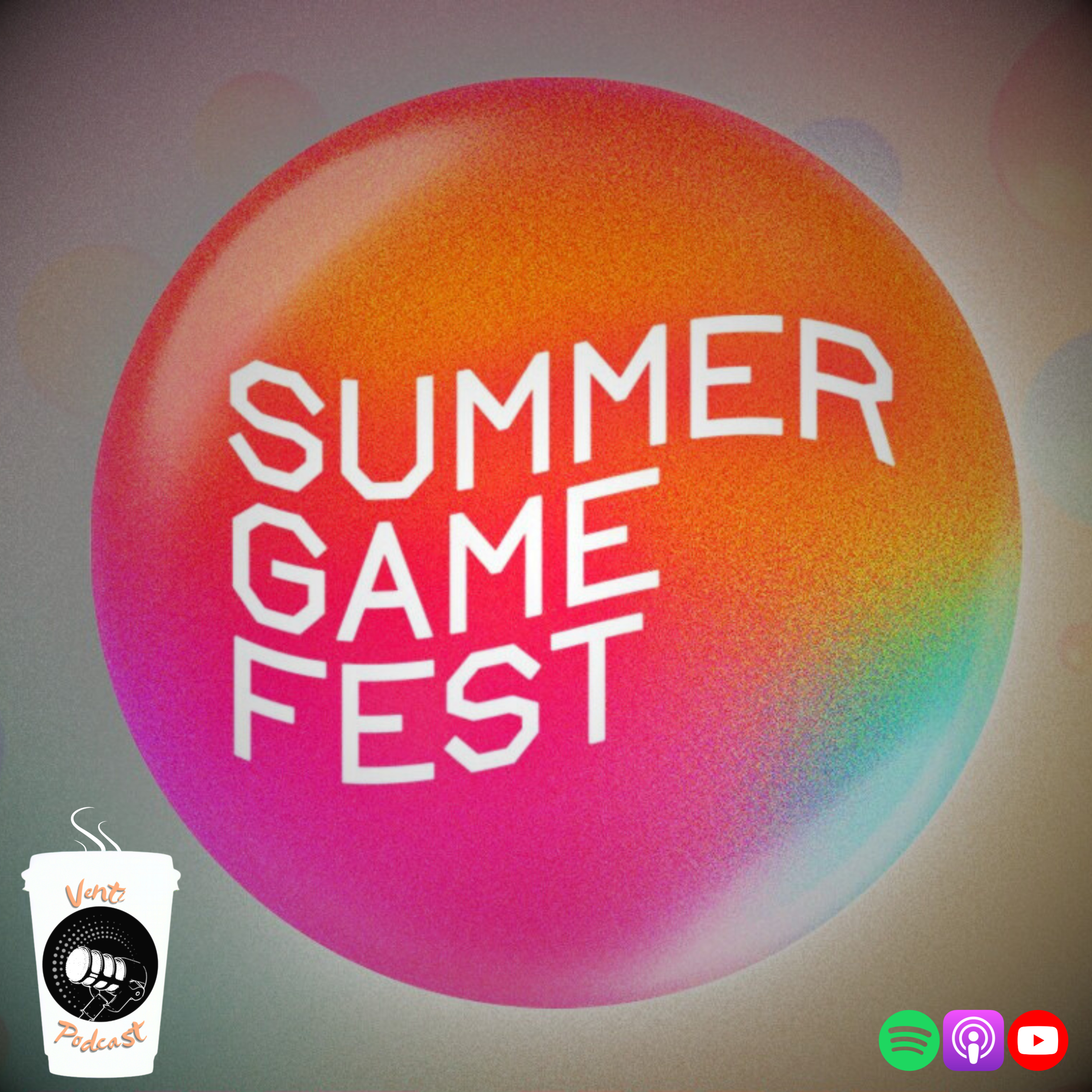 VENTI PODCAST #389: La previa del Summer Game Fest episode artwork
