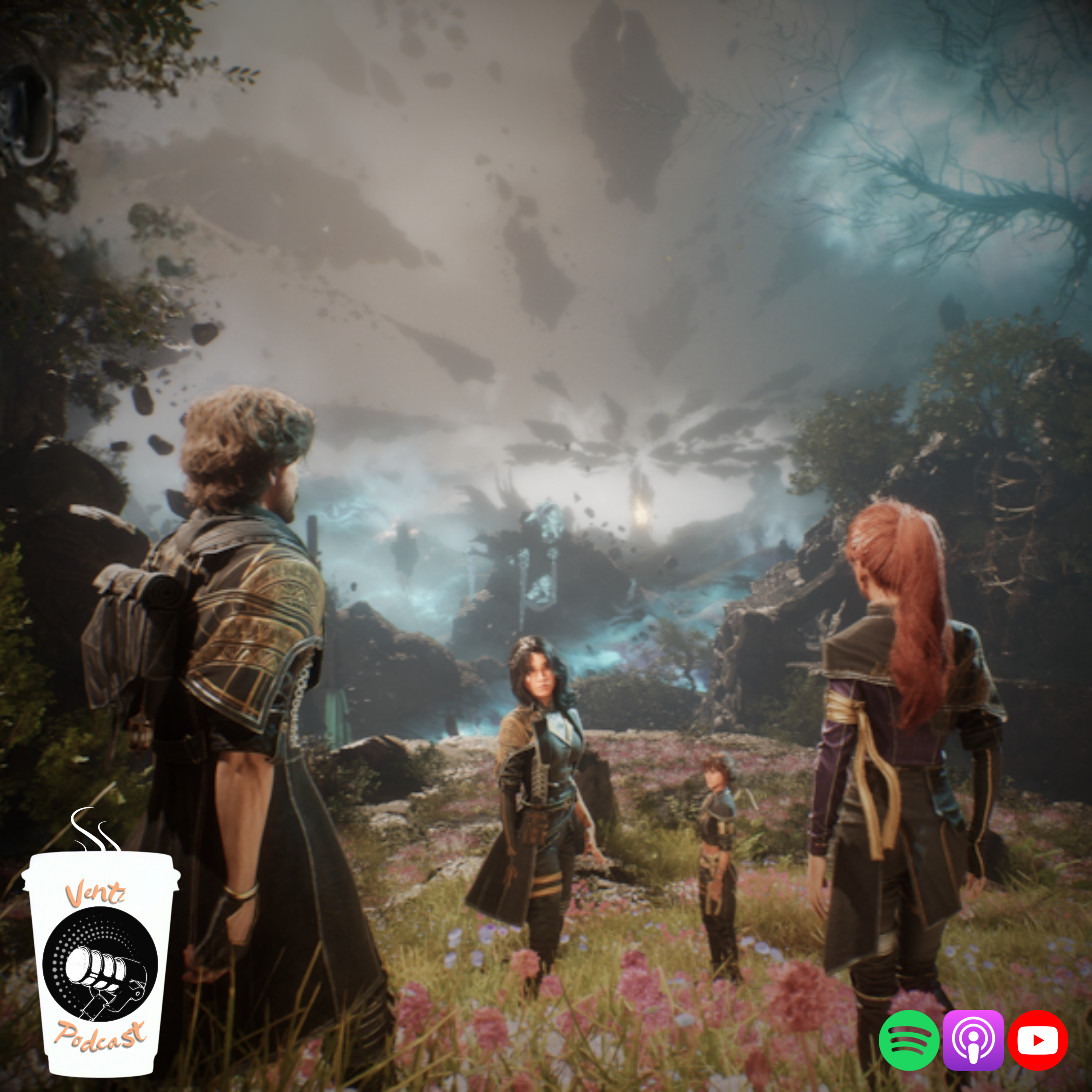 VENTI PODCAST #390: Summer Game Fest (I) episode artwork