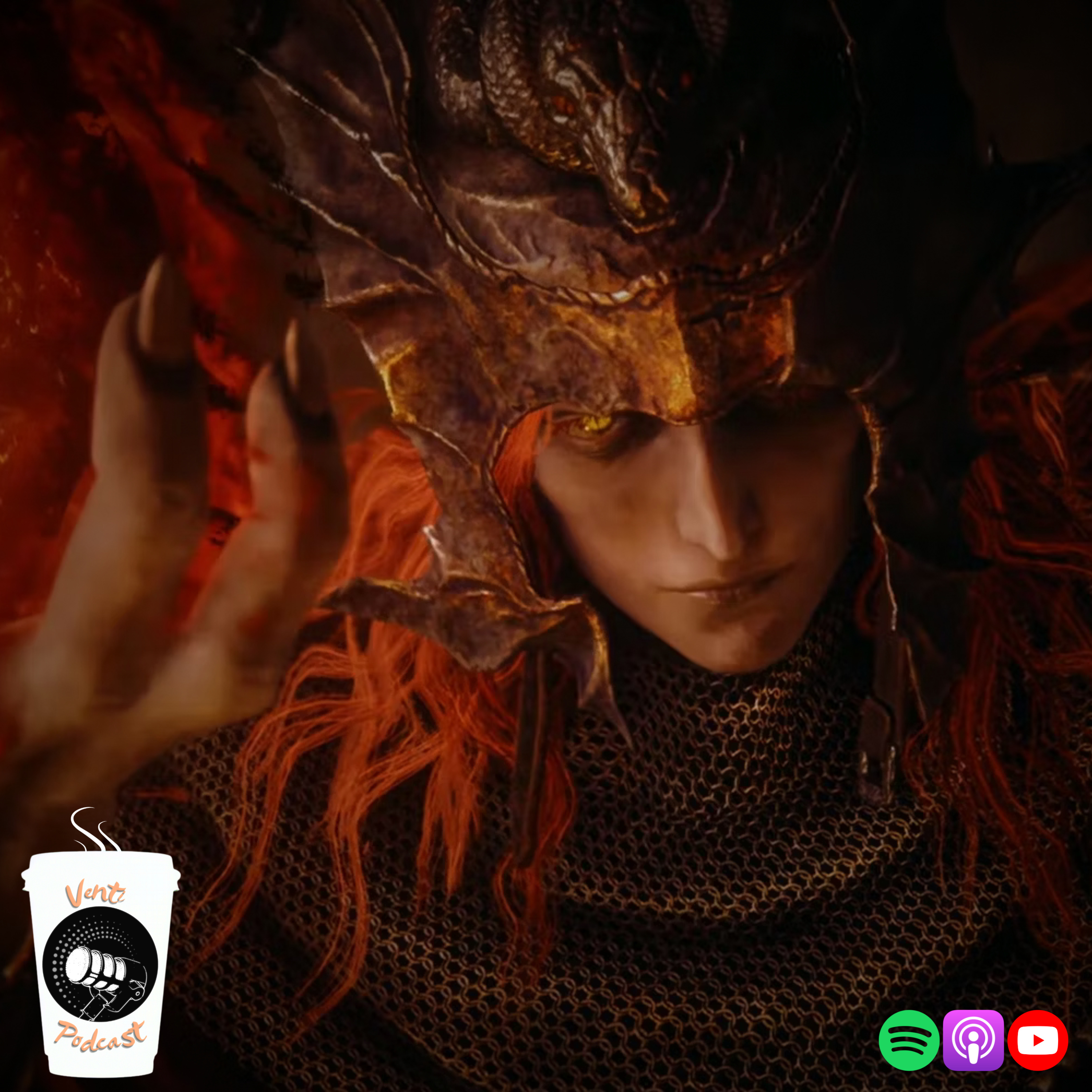 VENTI PODCAST #393: UFL, Stardew Valley hardcore y LA DIFICULTAD episode artwork