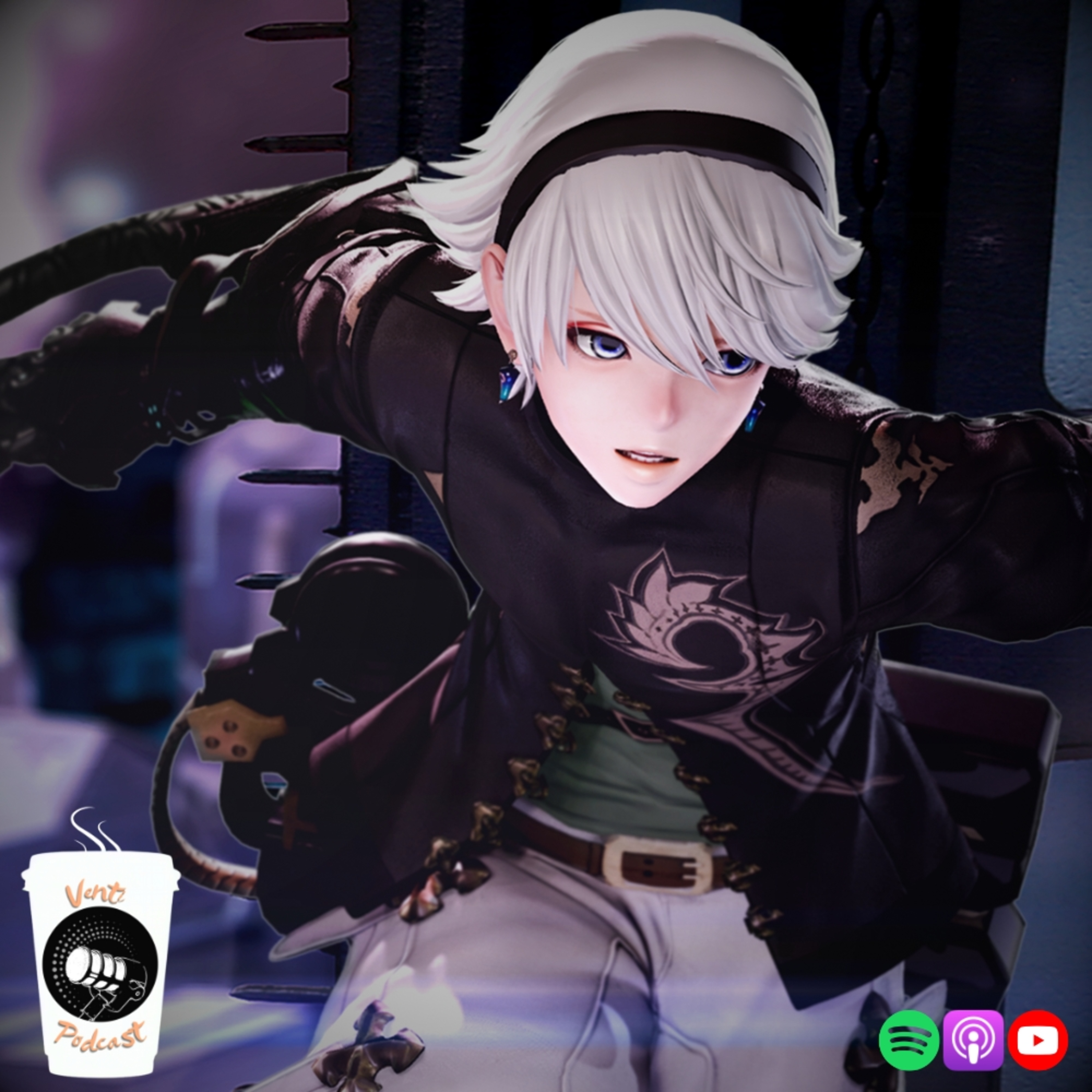 VENTI PODCAST #398: Robocop, ZZZ y Final Fantasy episode artwork